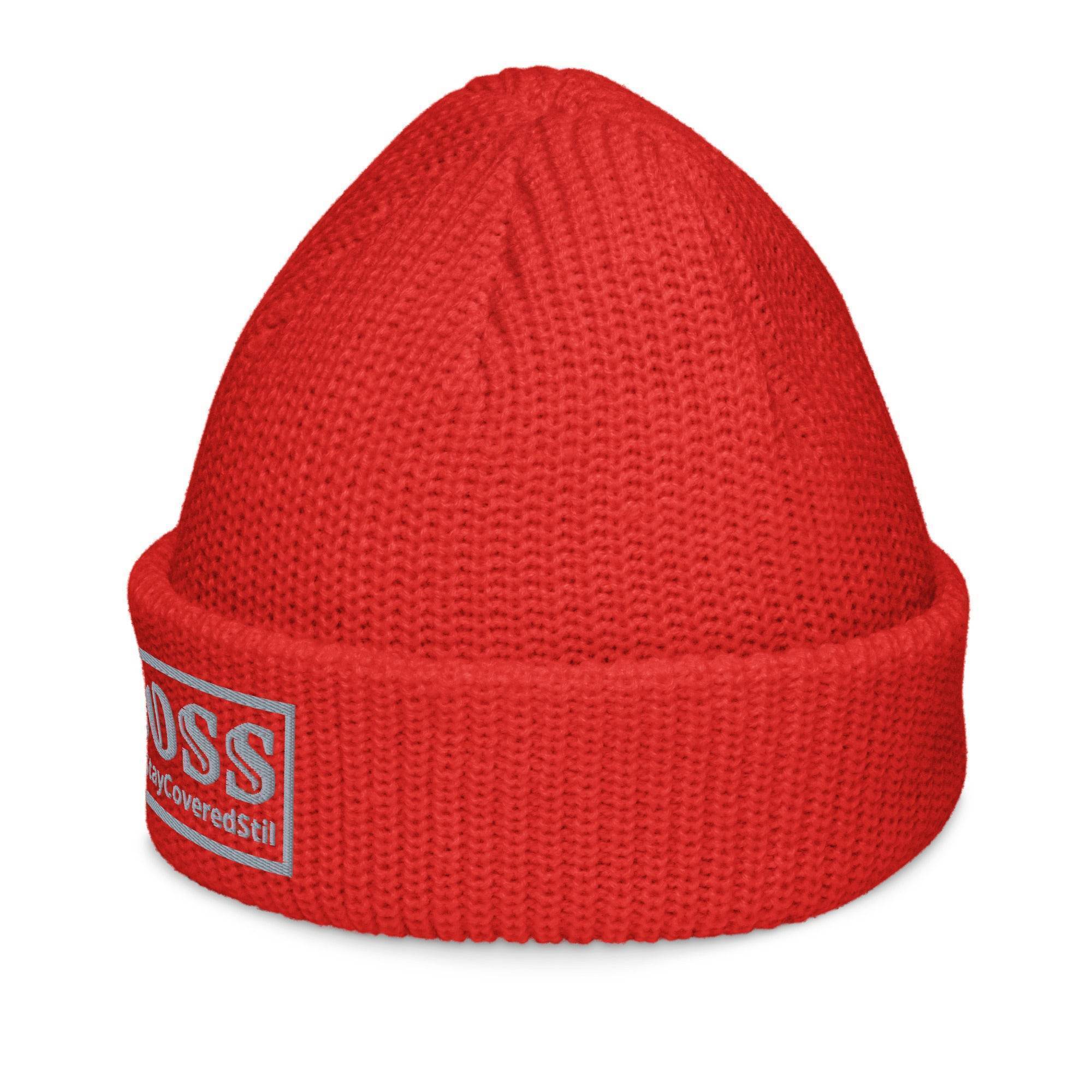 Fischerman Beanie - Boss - Stay Covered