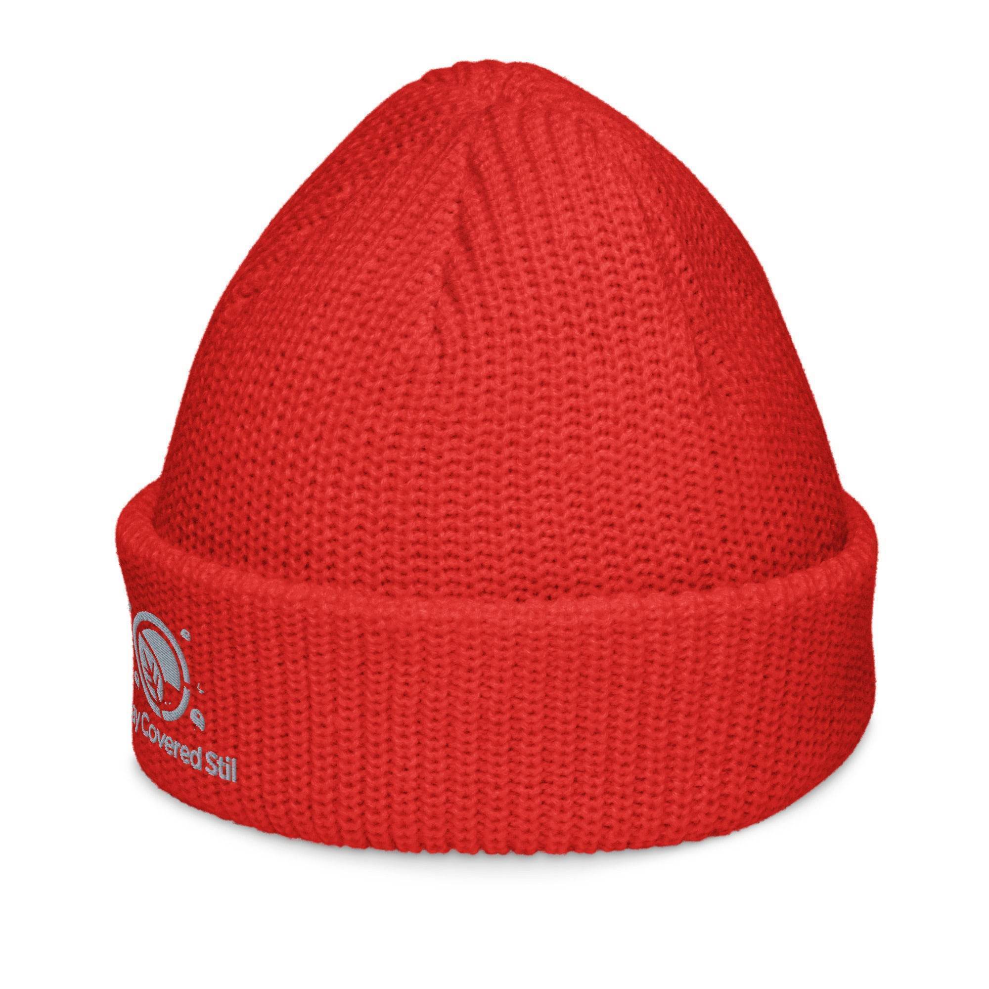 Fisherman Beanie - Urban Leaf - Stay Covered