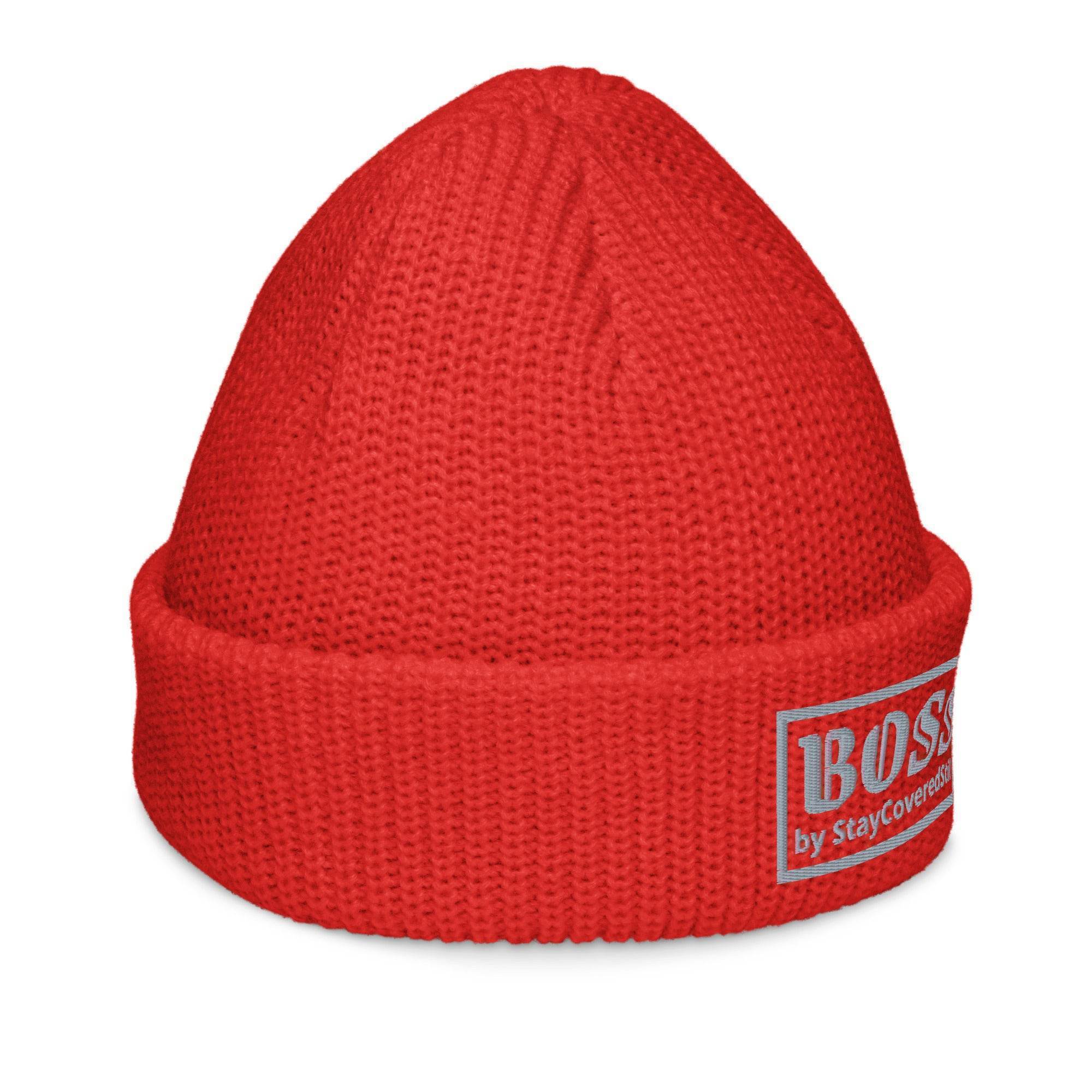 Fischerman Beanie - Boss - Stay Covered
