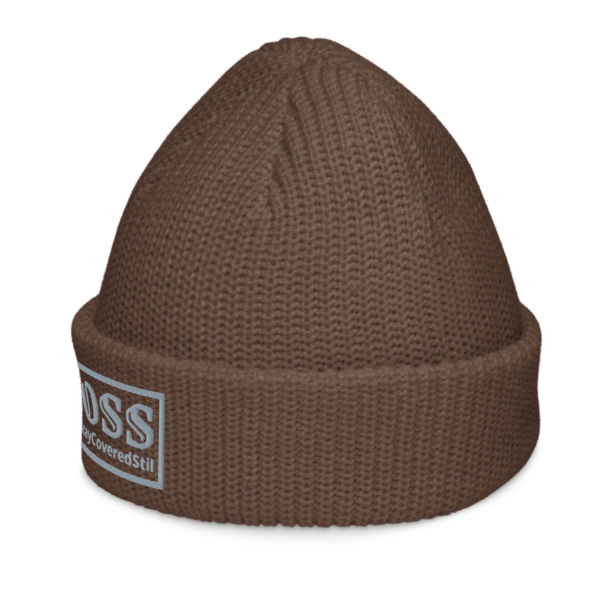 Fischerman Beanie - Boss - Stay Covered