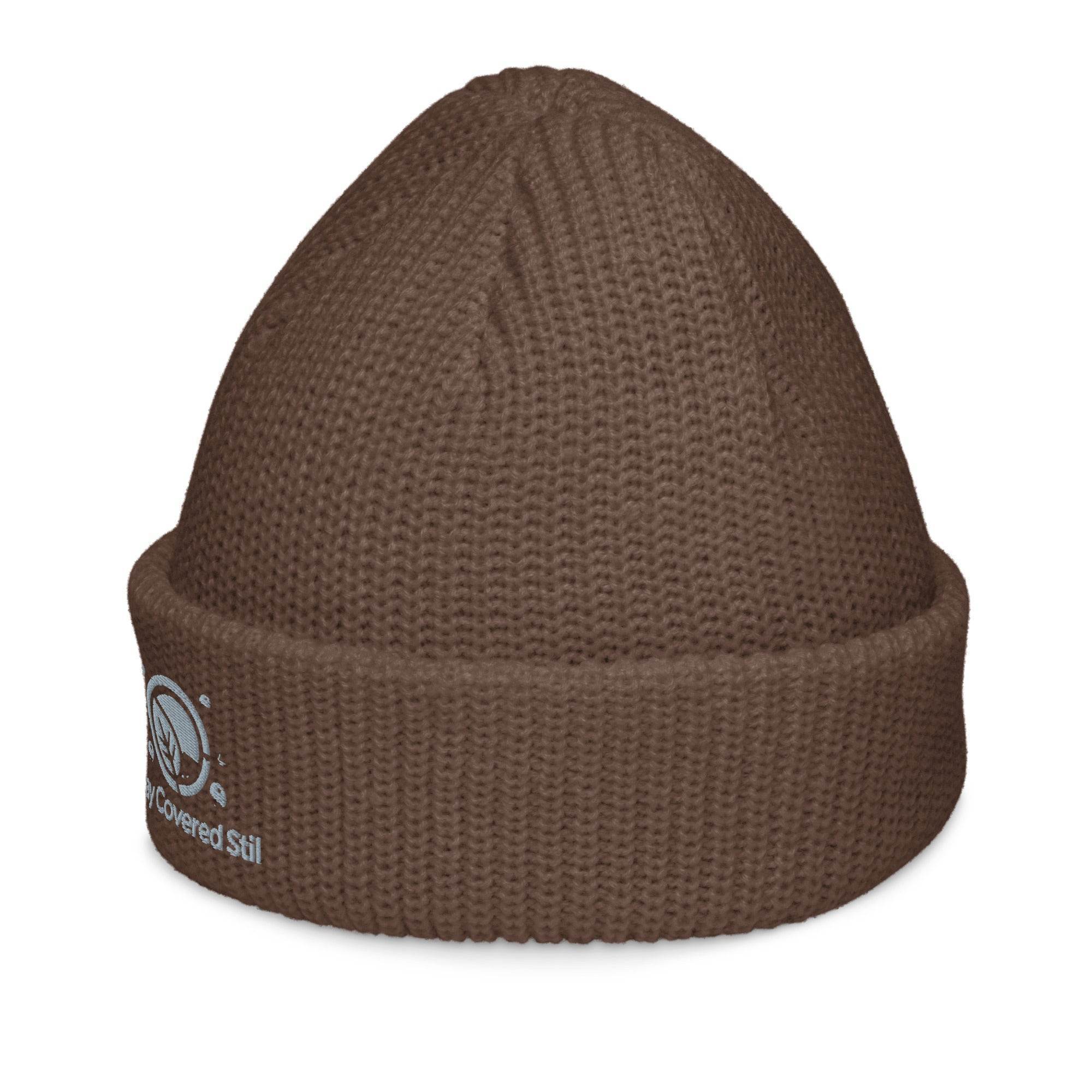 Fisherman Beanie - Urban Leaf - Stay Covered