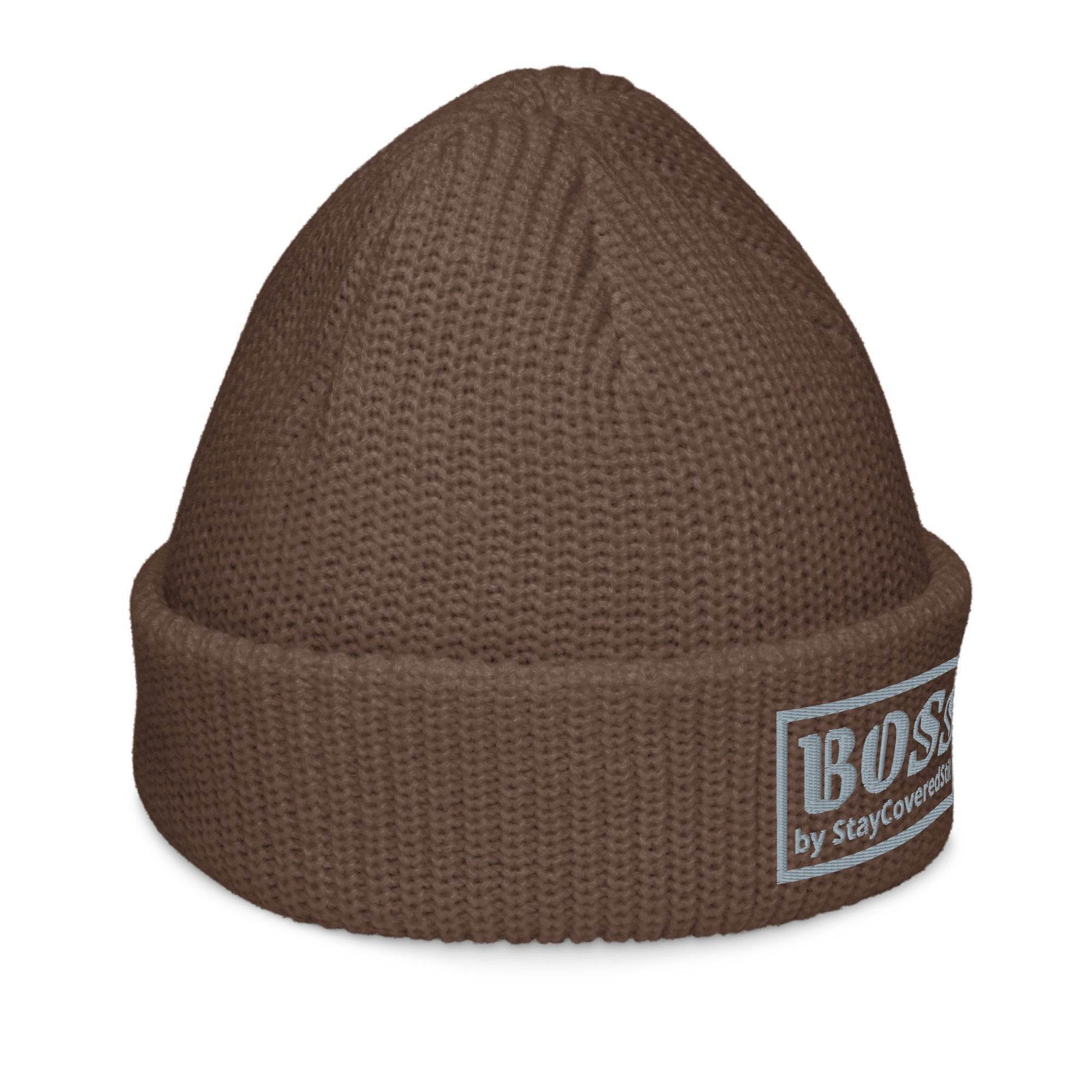 Fischerman Beanie - Boss - Stay Covered