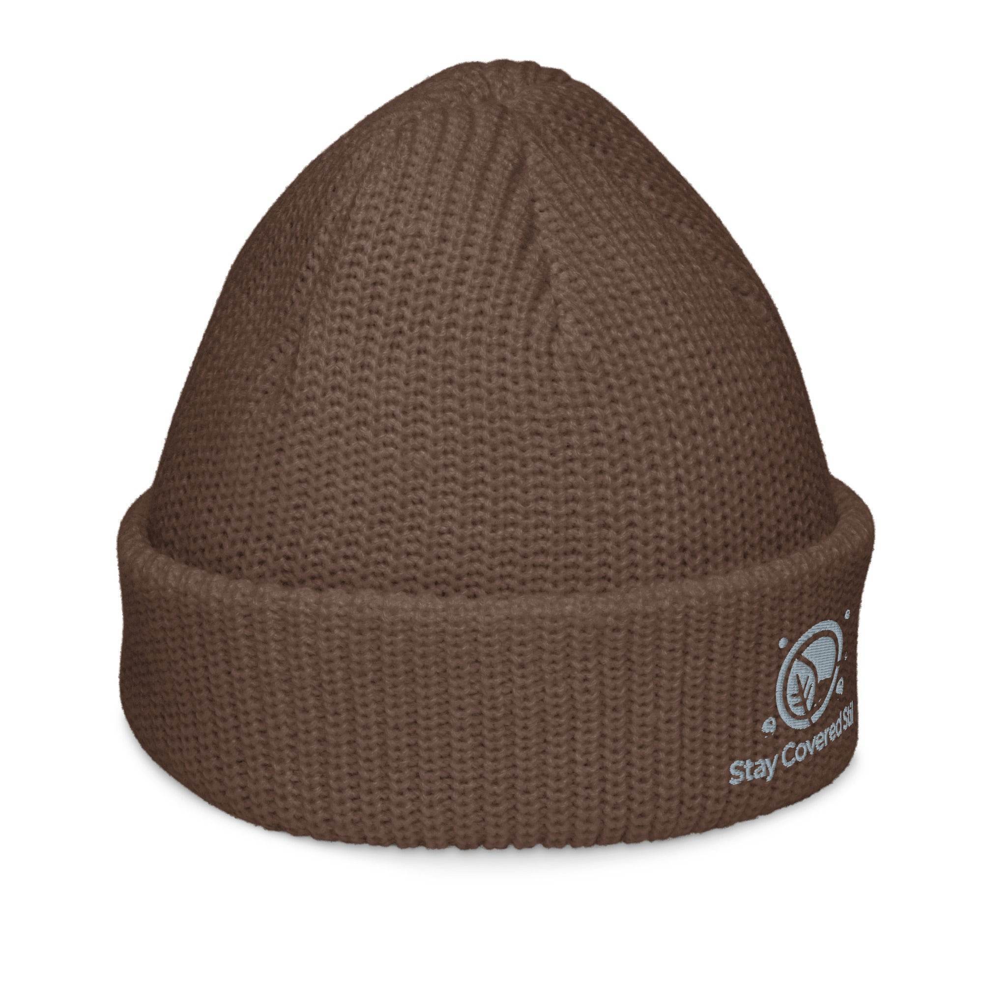 Fisherman Beanie - Urban Leaf - Stay Covered