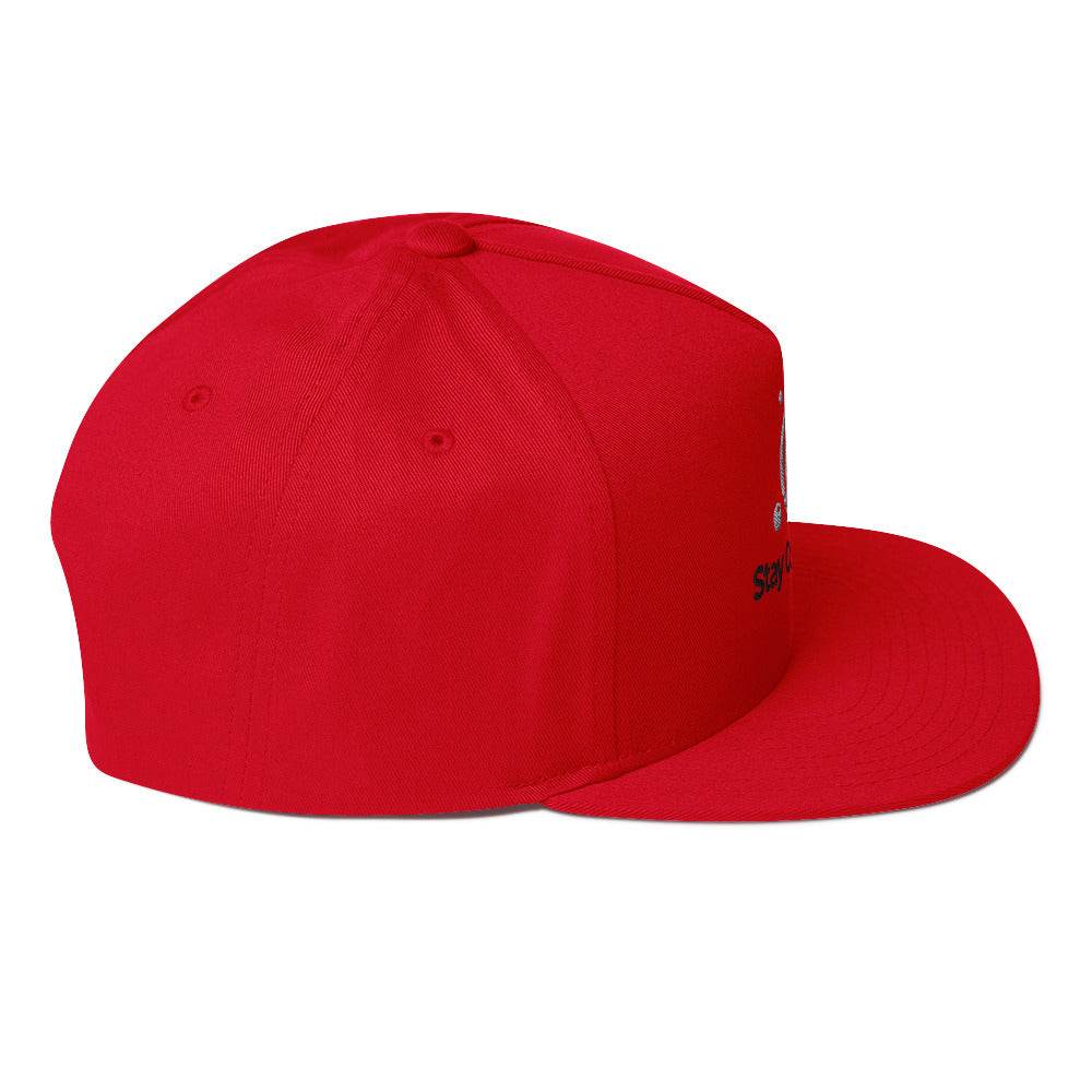 Unisex Cap - Urban Leaf - Stay Covered
