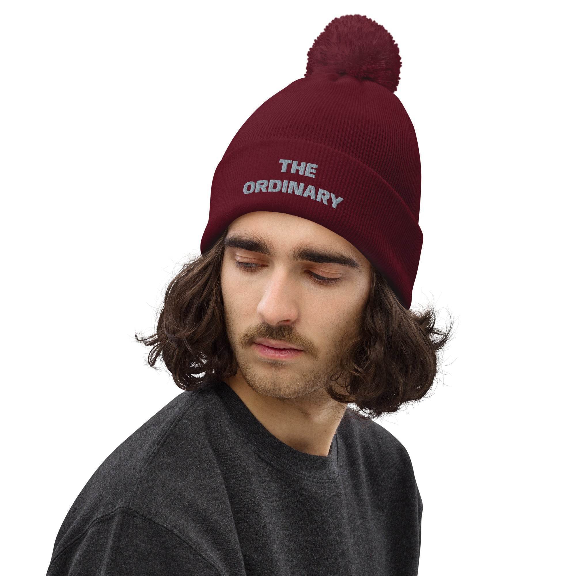 Bommel Beanie - The Ordinary - Stay Covered