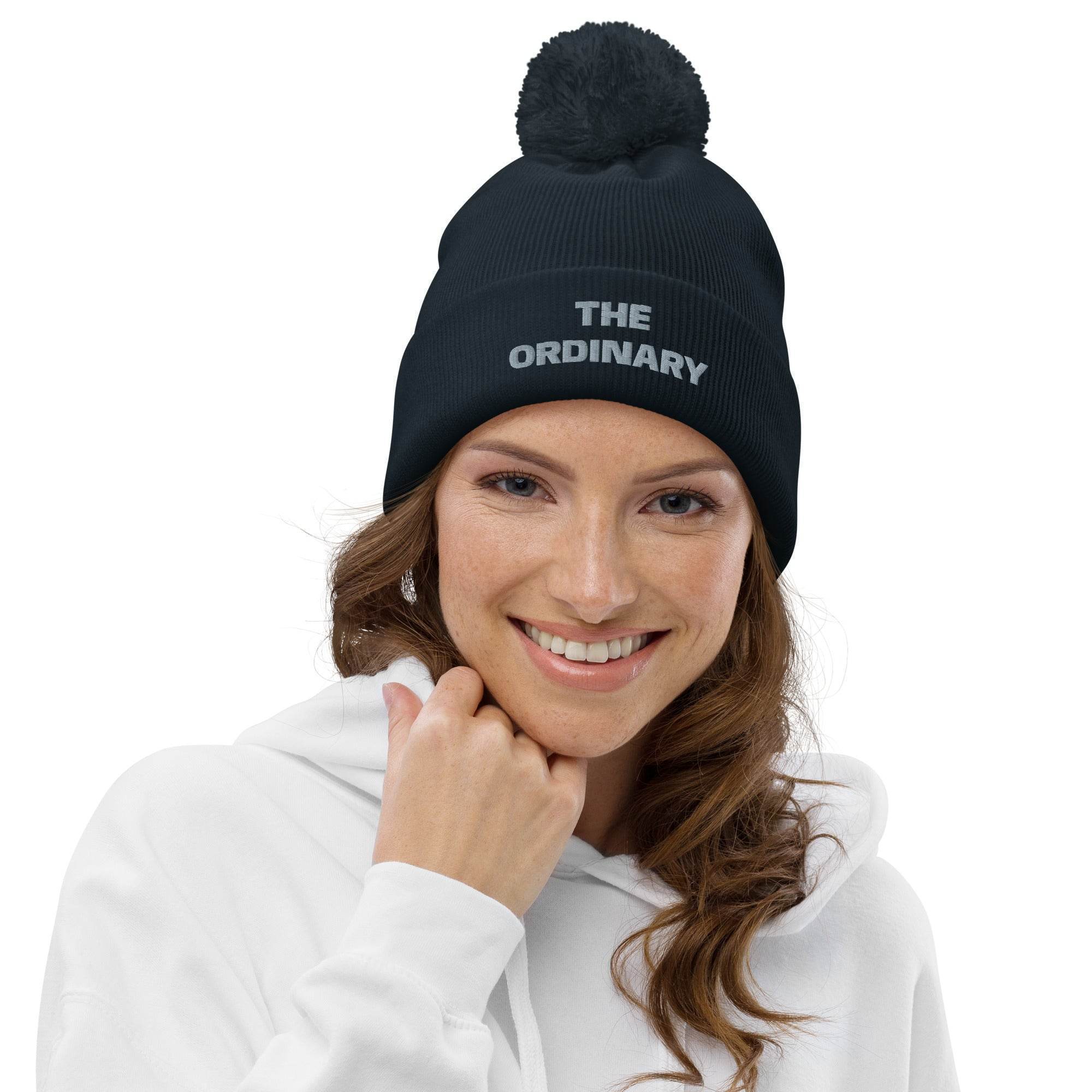 Bommel Beanie - The Ordinary - Stay Covered