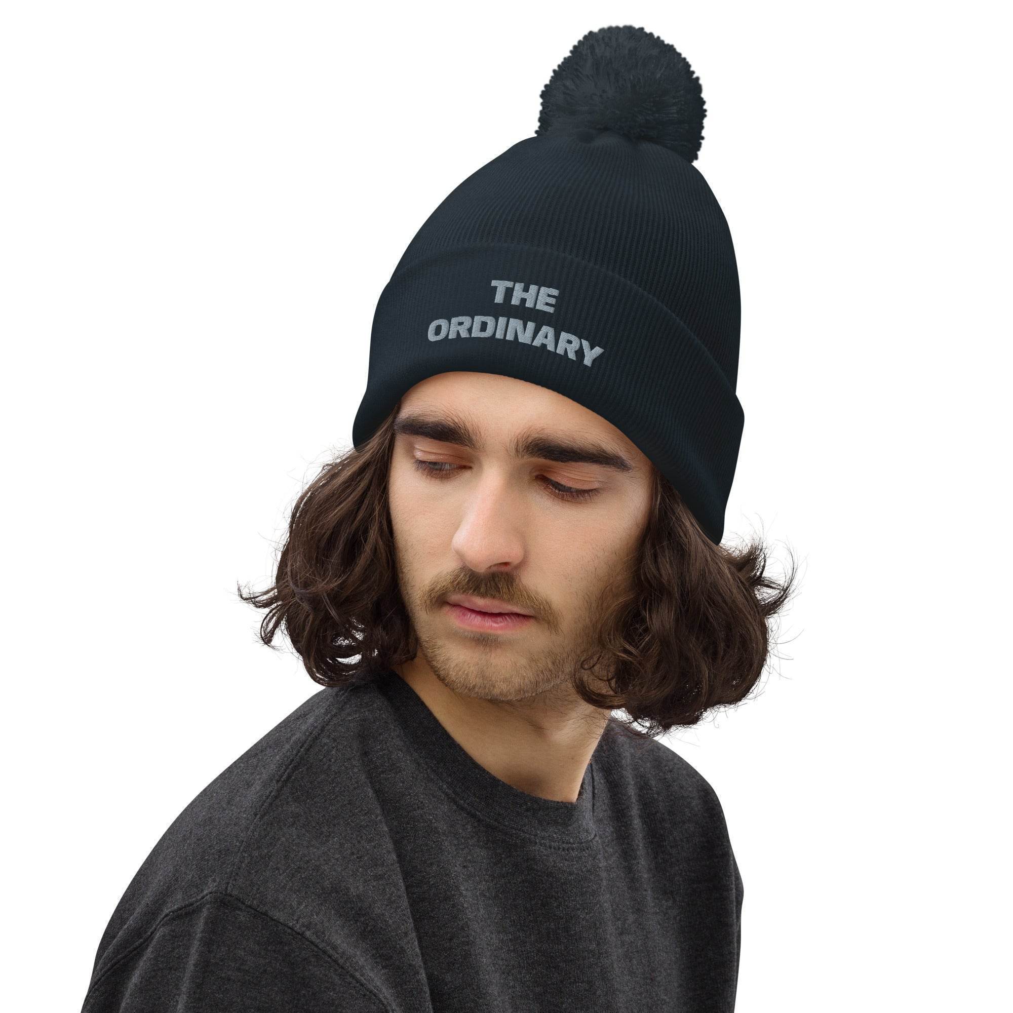 Bommel Beanie - The Ordinary - Stay Covered