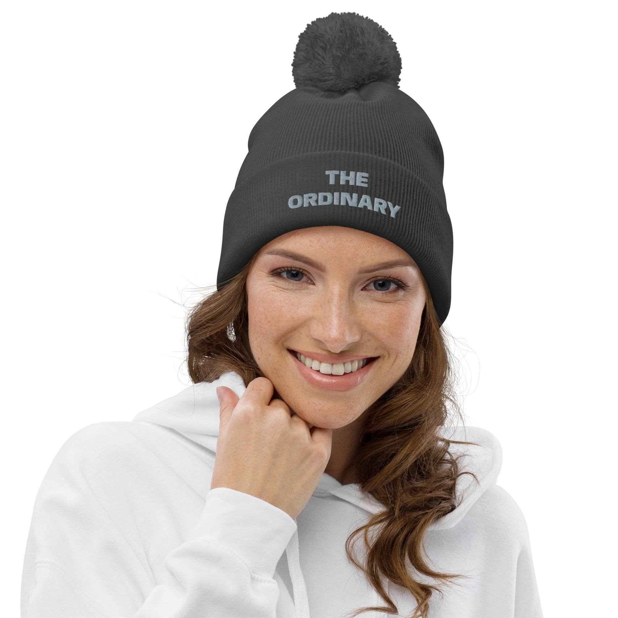 Bommel Beanie - The Ordinary - Stay Covered