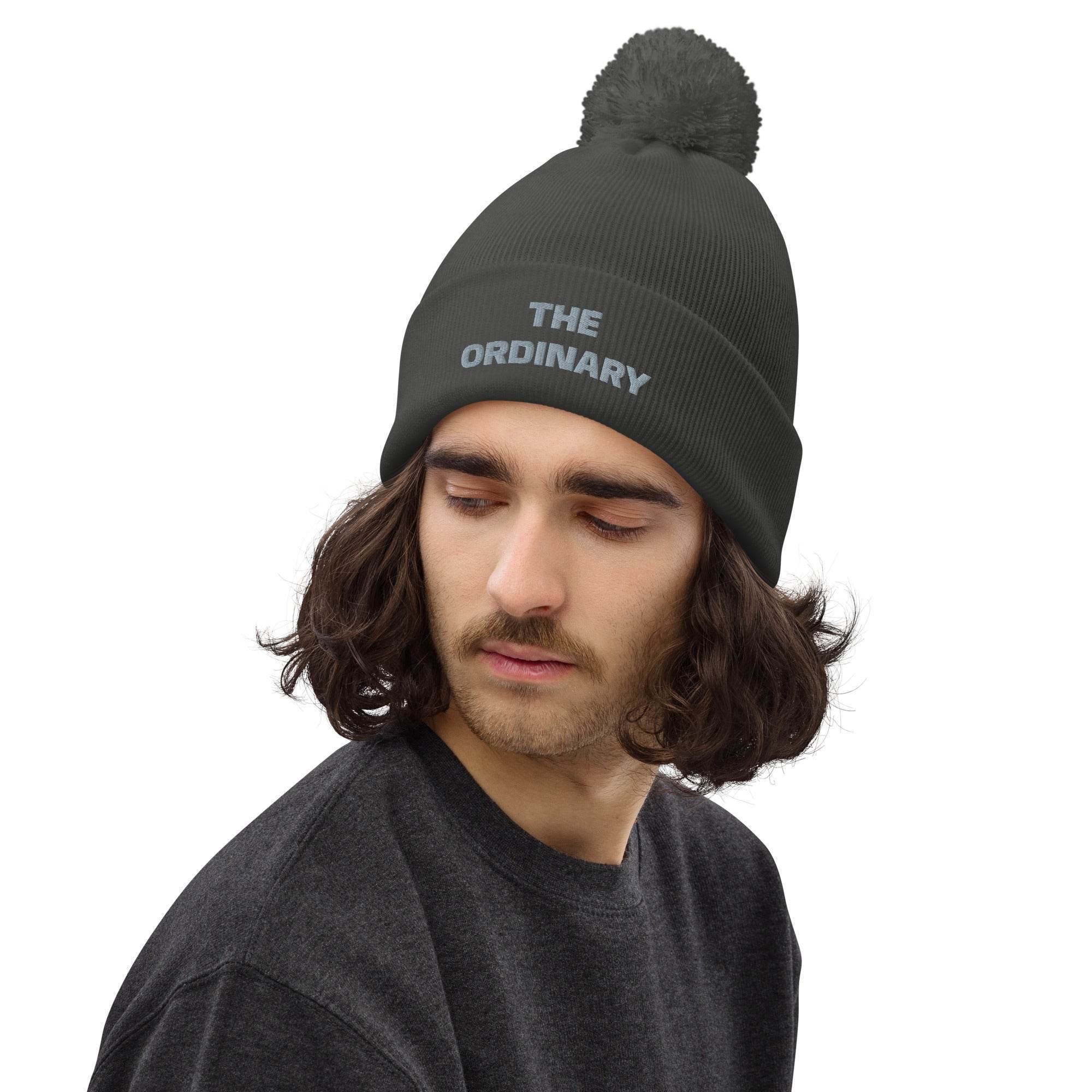 Bommel Beanie - The Ordinary - Stay Covered