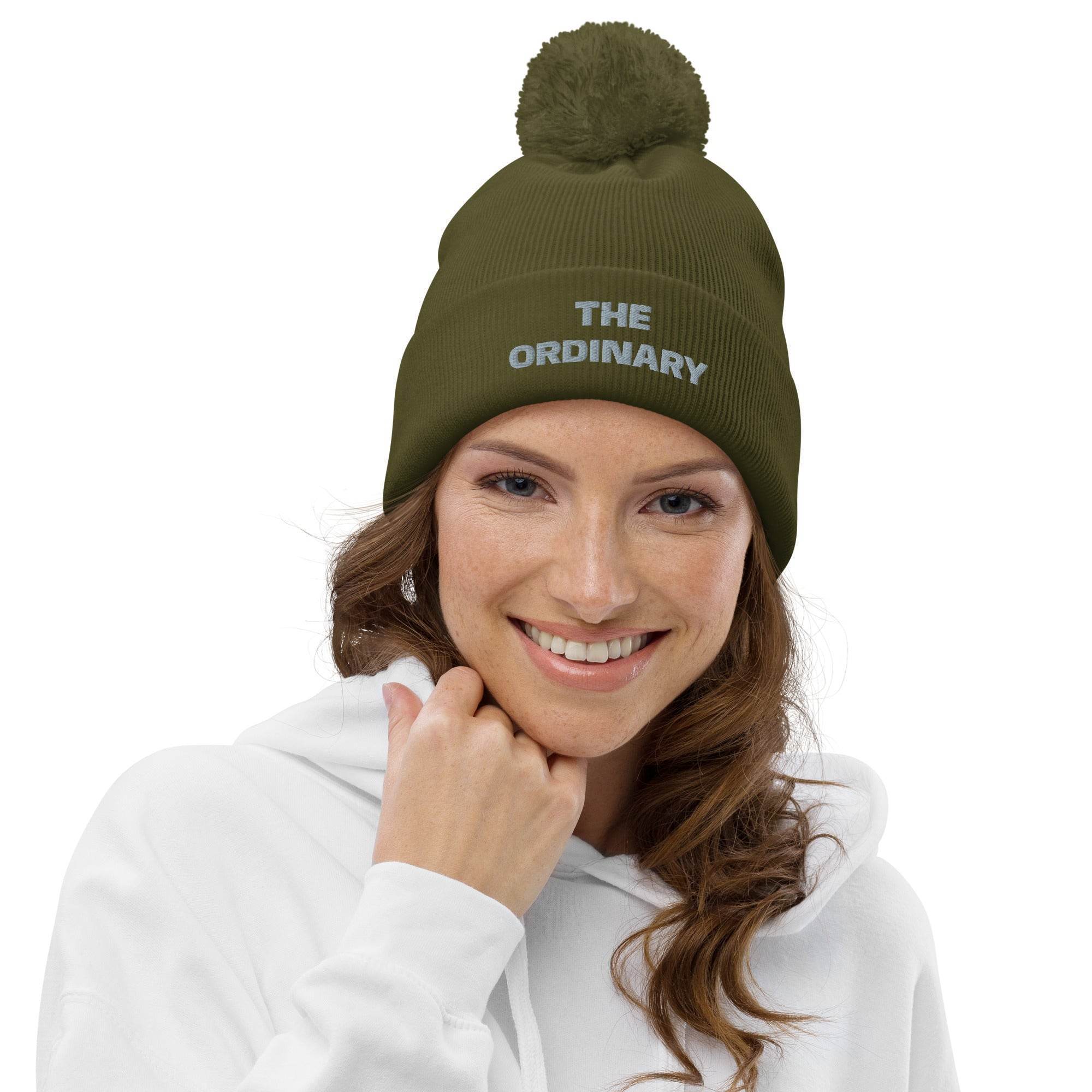 Bommel Beanie - The Ordinary - Stay Covered