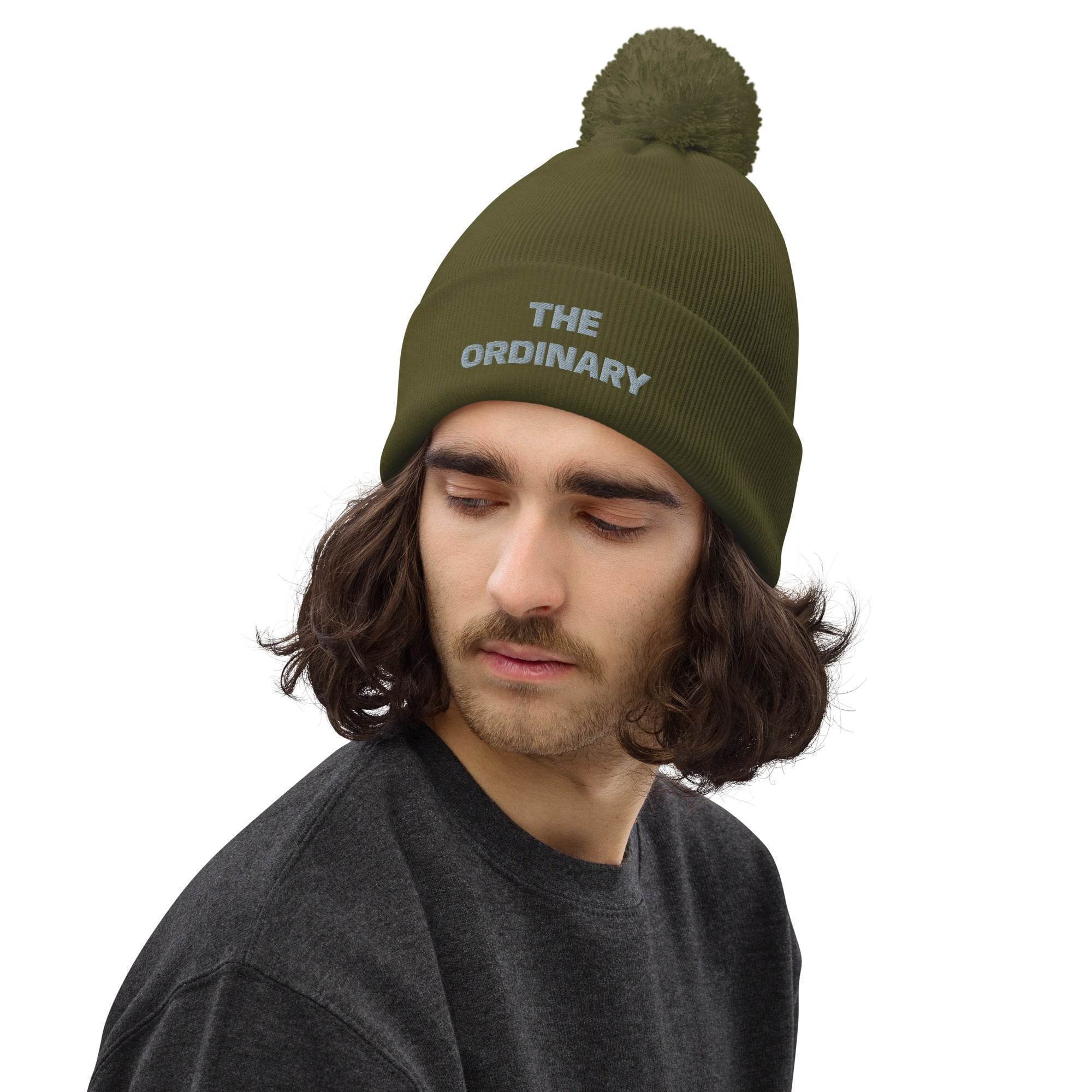Bommel Beanie - The Ordinary - Stay Covered