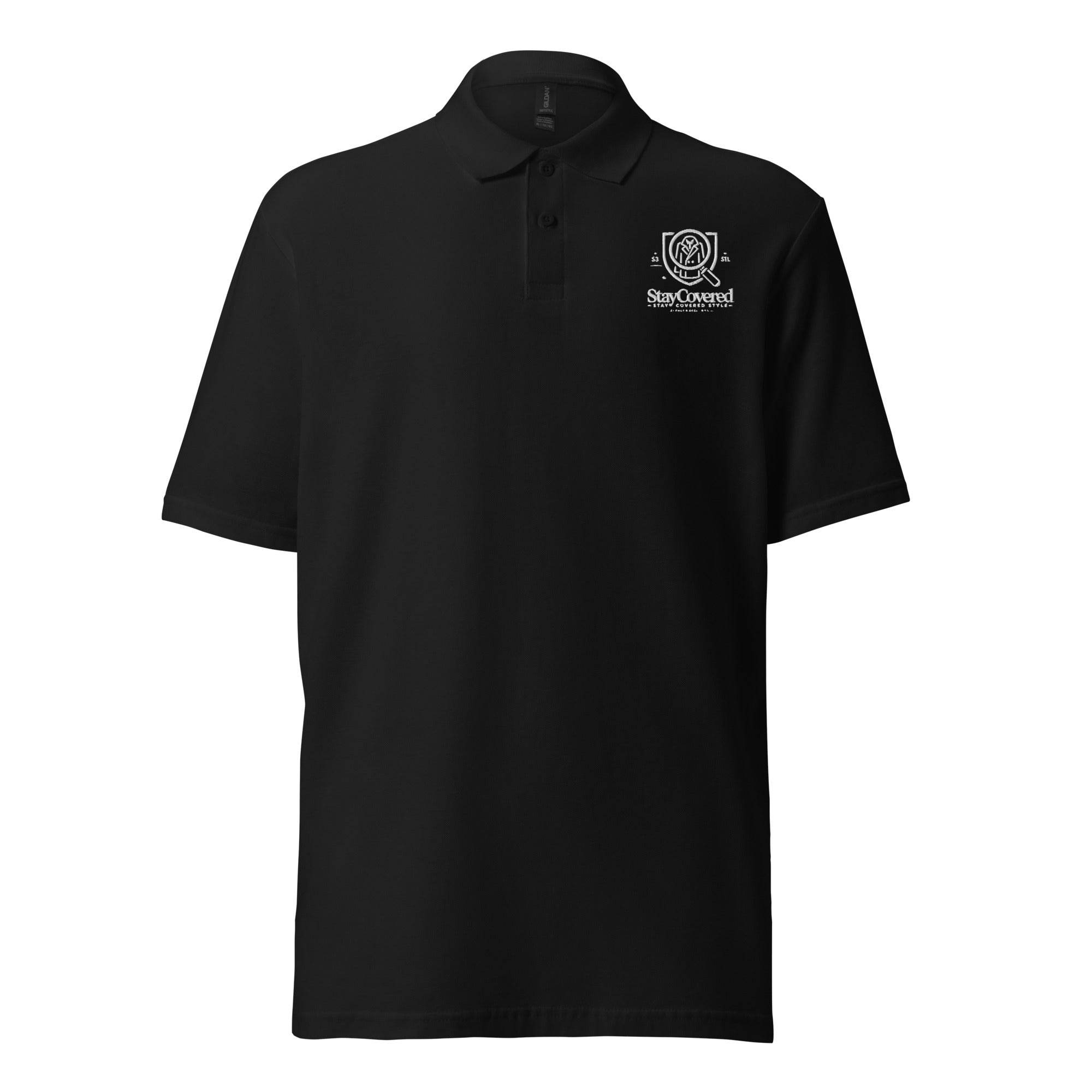 Unisex S3STL- Poloshirt - Stay Covered