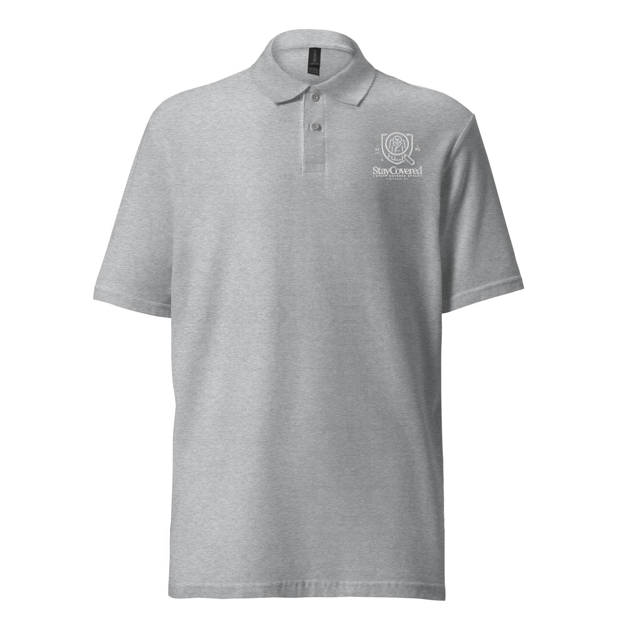 Unisex S3STL- Poloshirt - Stay Covered