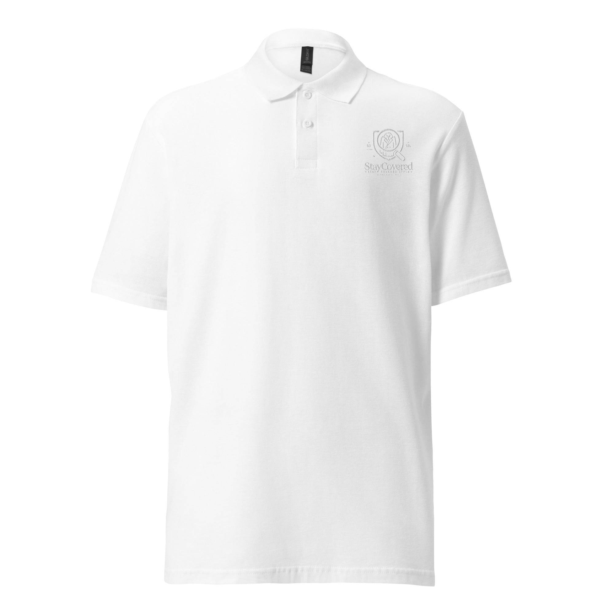 Unisex S3STL- Poloshirt - Stay Covered