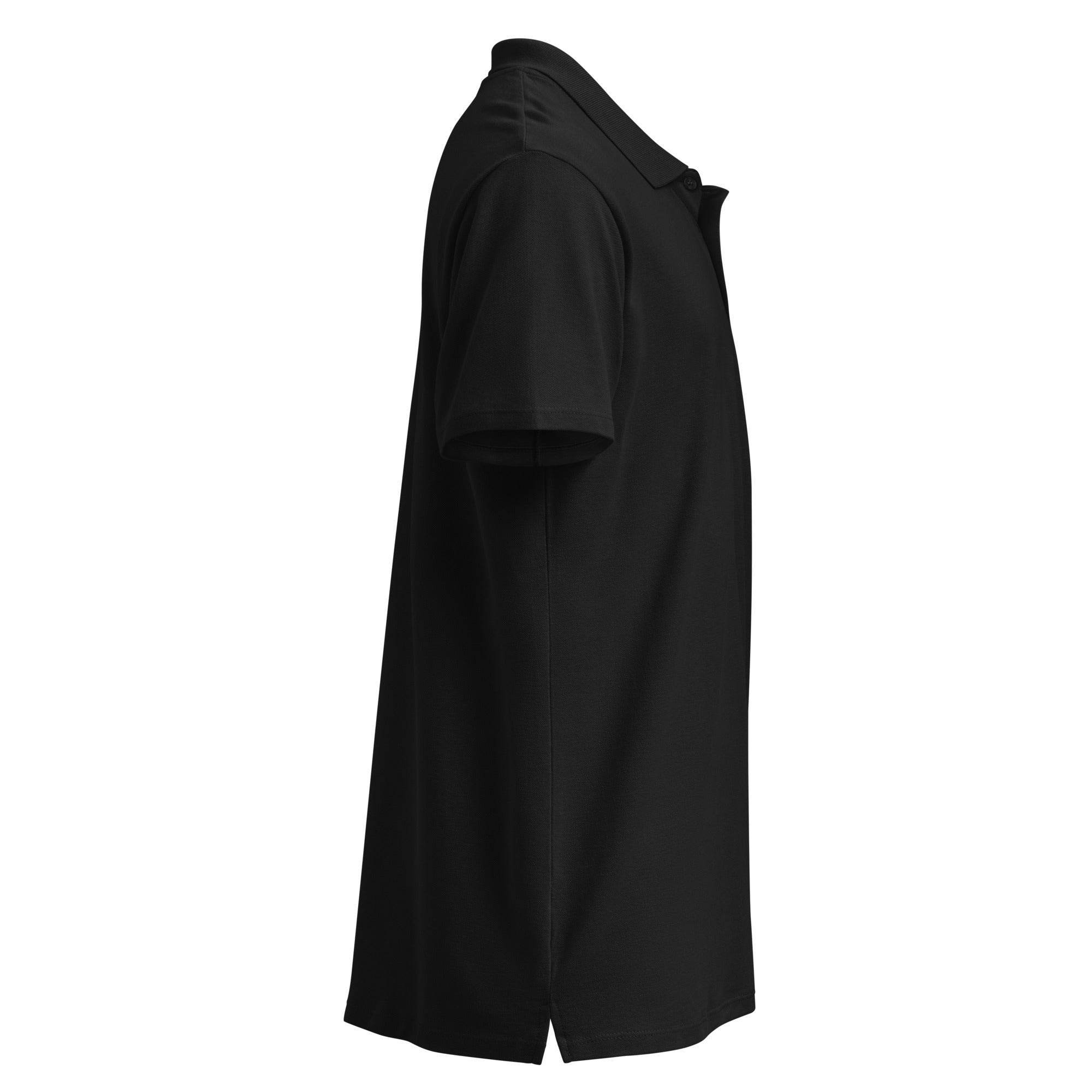 Unisex Luxury Poloshirt - Stay Covered