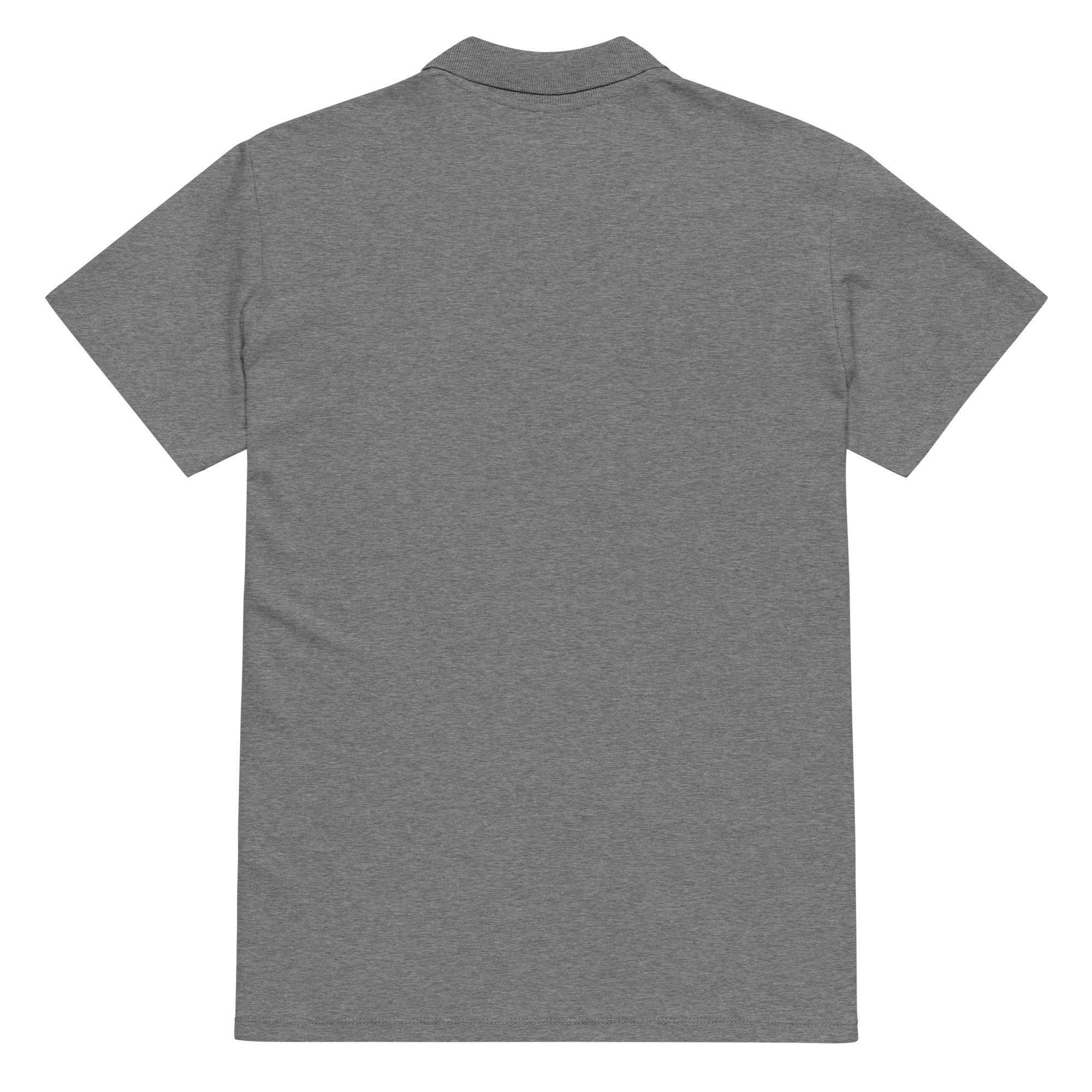 Unisex Adventure Poloshirt - Stay Covered