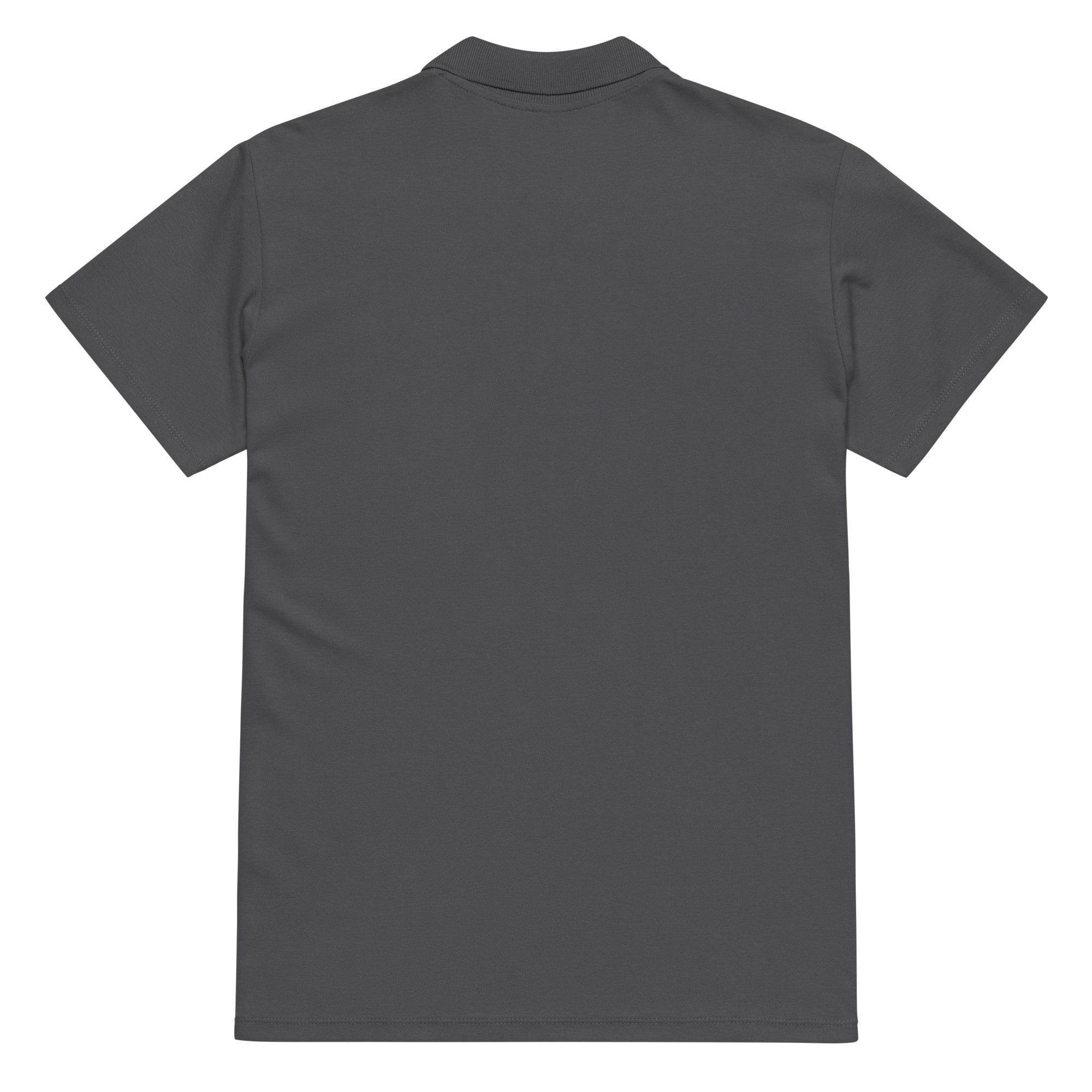 Unisex Adventure Poloshirt - Stay Covered