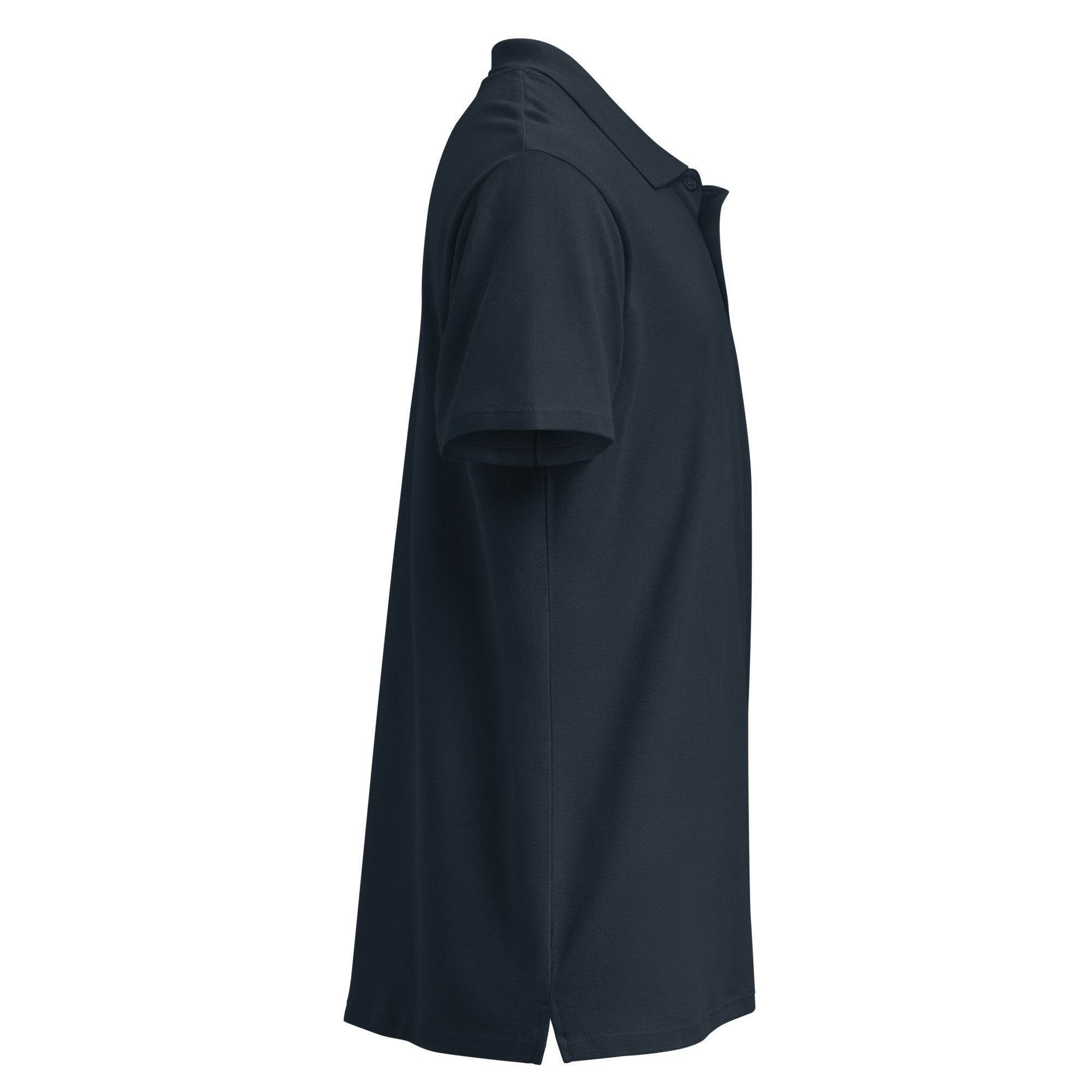 Unisex Adventure Poloshirt - Stay Covered