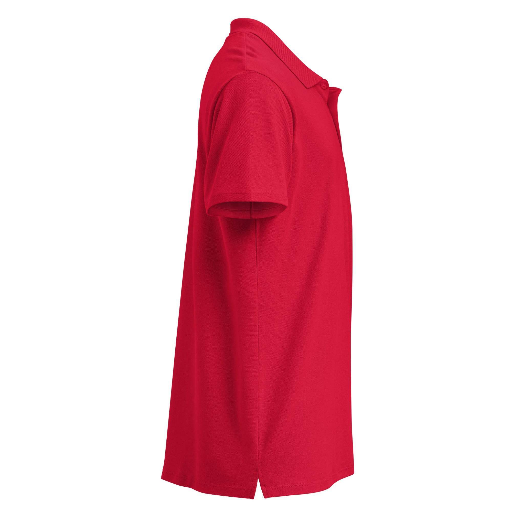 Unisex Luxury Poloshirt - Stay Covered