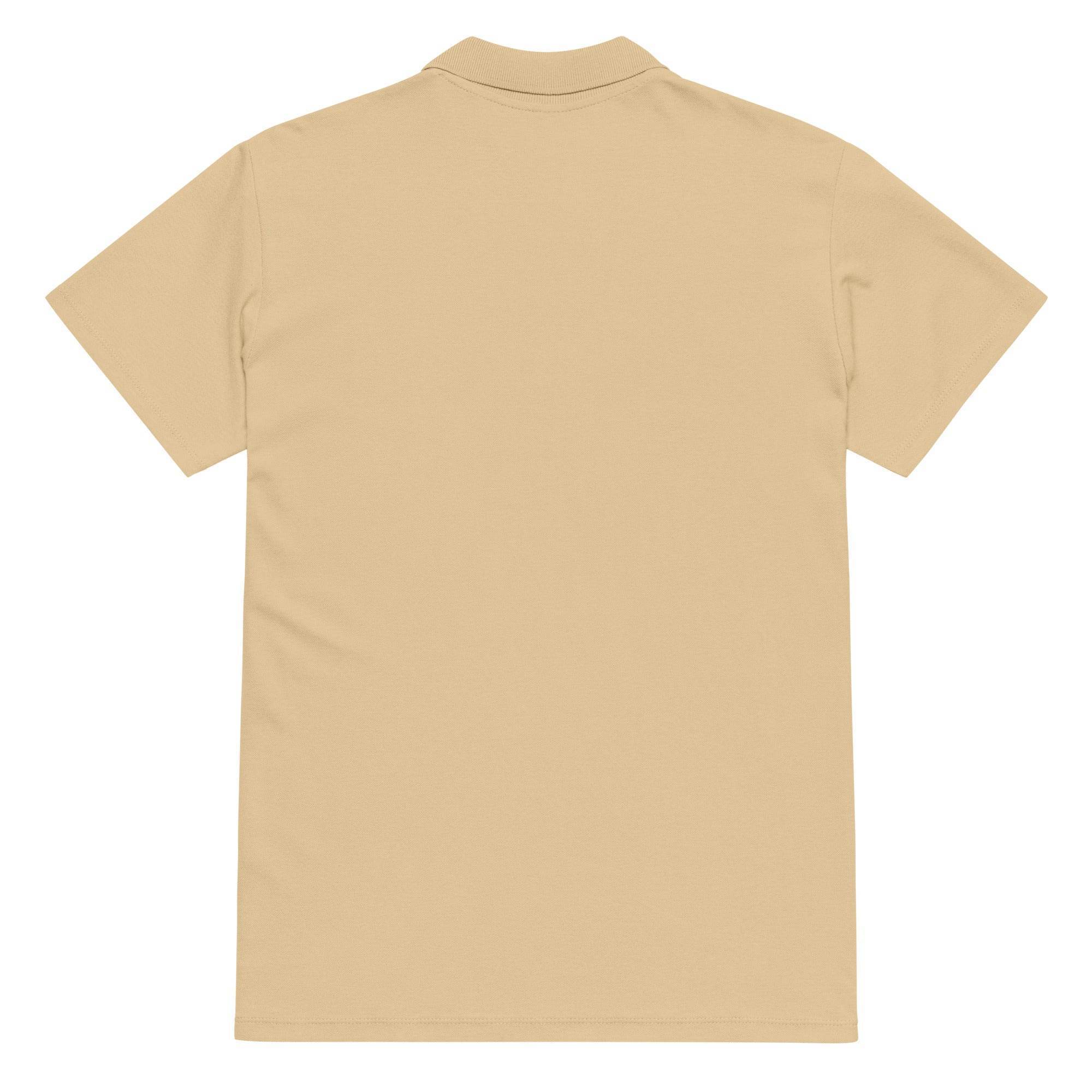 Unisex Adventure Poloshirt - Stay Covered