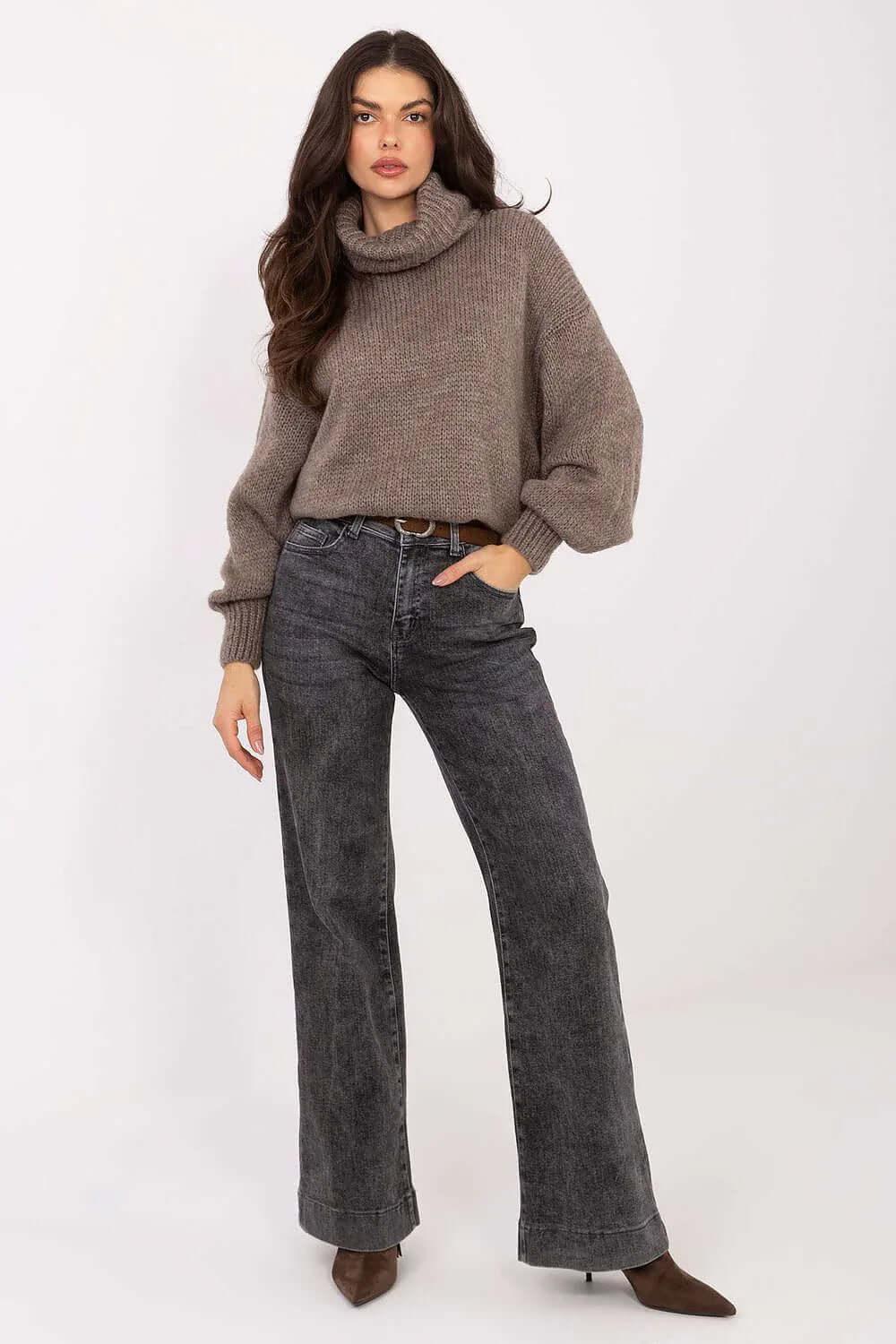 Jeanshosen Damen - Stay Covered