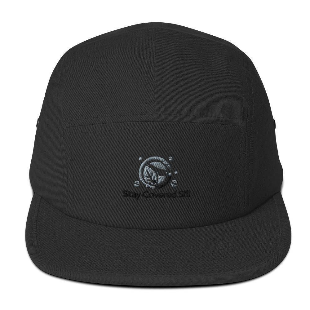 5Panel Cap - Camper Urban Leaf - Stay Covered