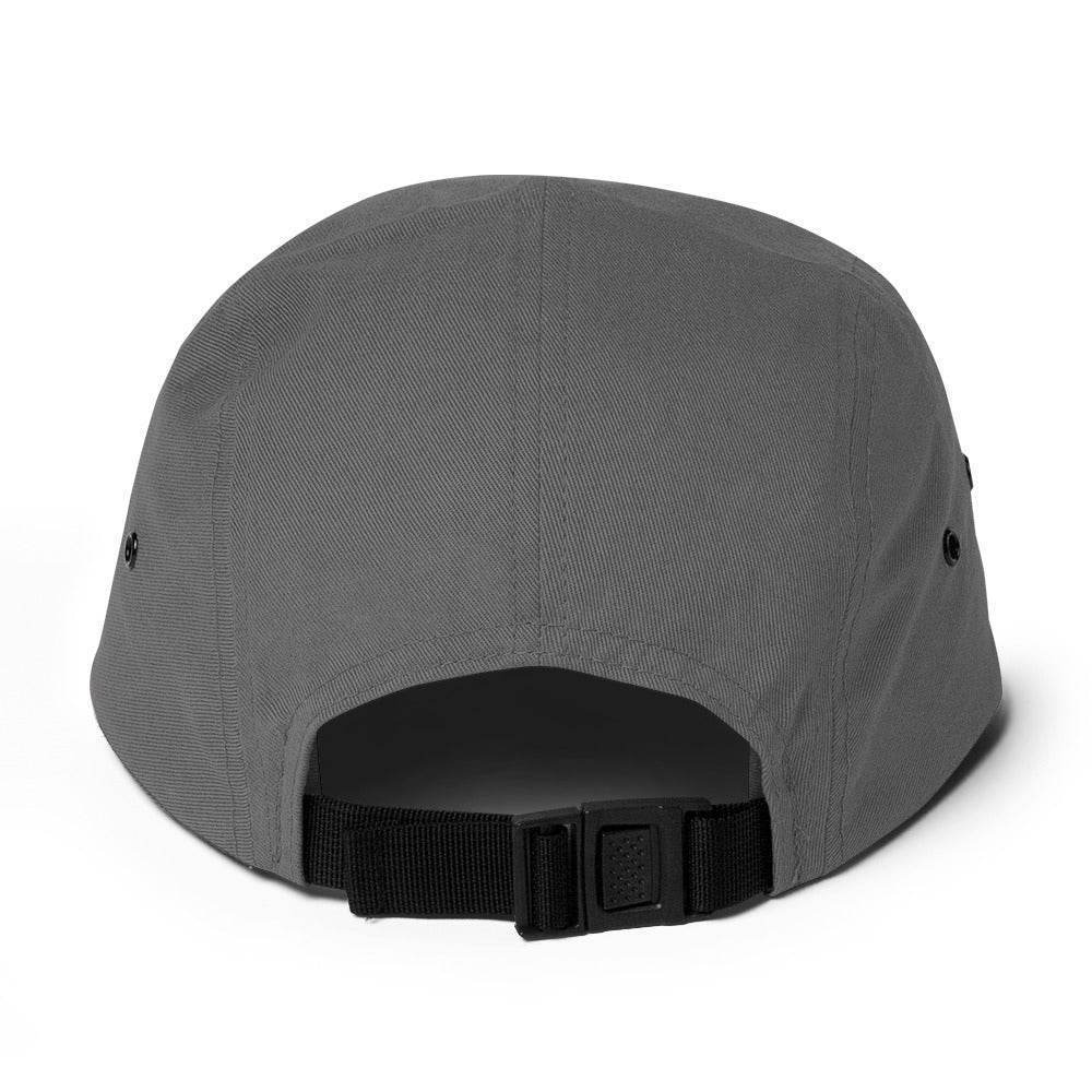 5Panel Cap - Camper Urban Leaf - Stay Covered