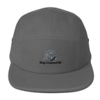 5Panel Cap - Camper Urban Leaf - Stay Covered