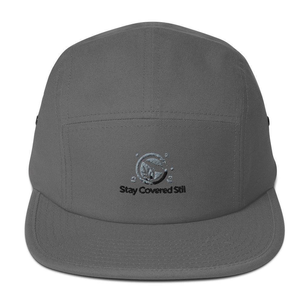 5Panel Cap - Camper Urban Leaf - Stay Covered