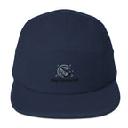 5Panel Cap - Camper Urban Leaf - Stay Covered