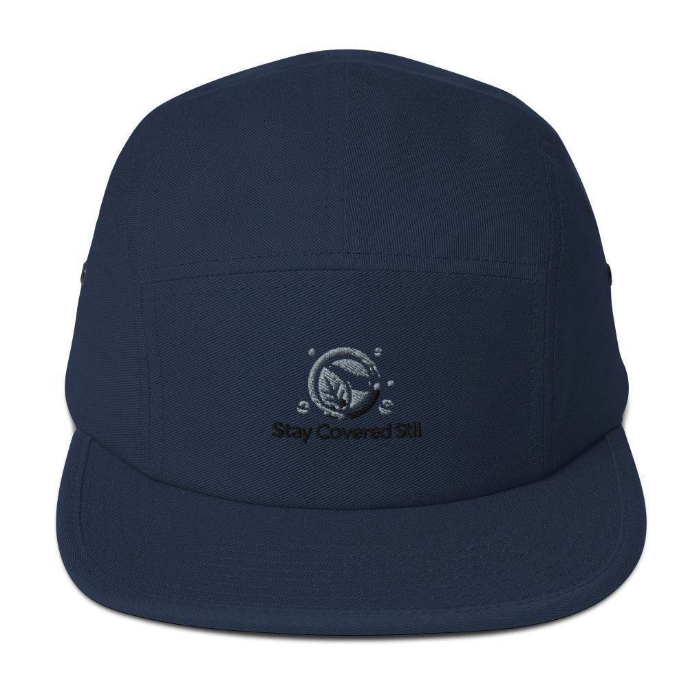5Panel Cap - Camper Urban Leaf - Stay Covered