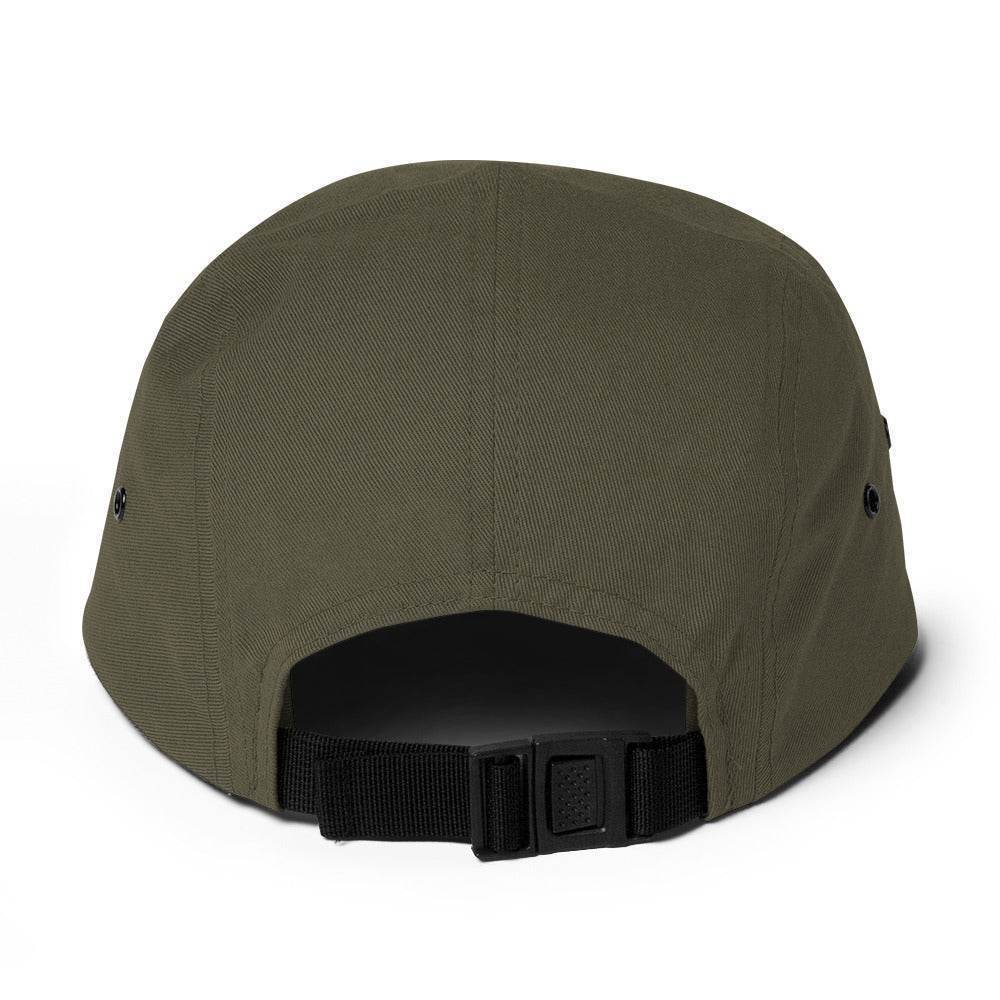 5Panel Cap - Camper Urban Leaf - Stay Covered