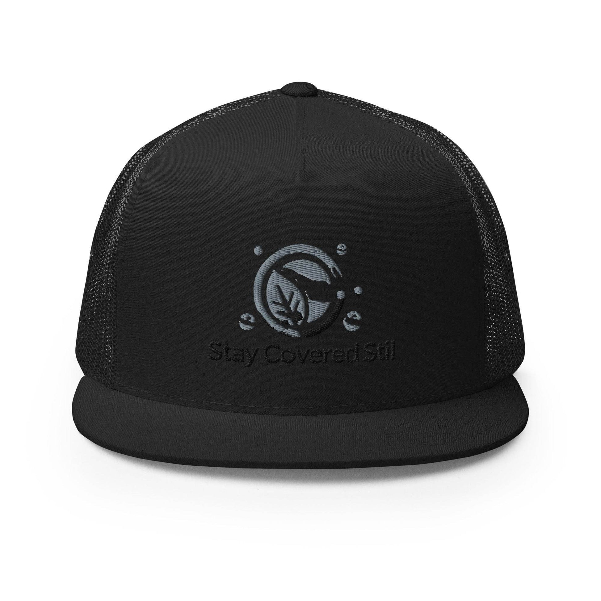 Trucker Cap - Urban Leaf - Stay Covered