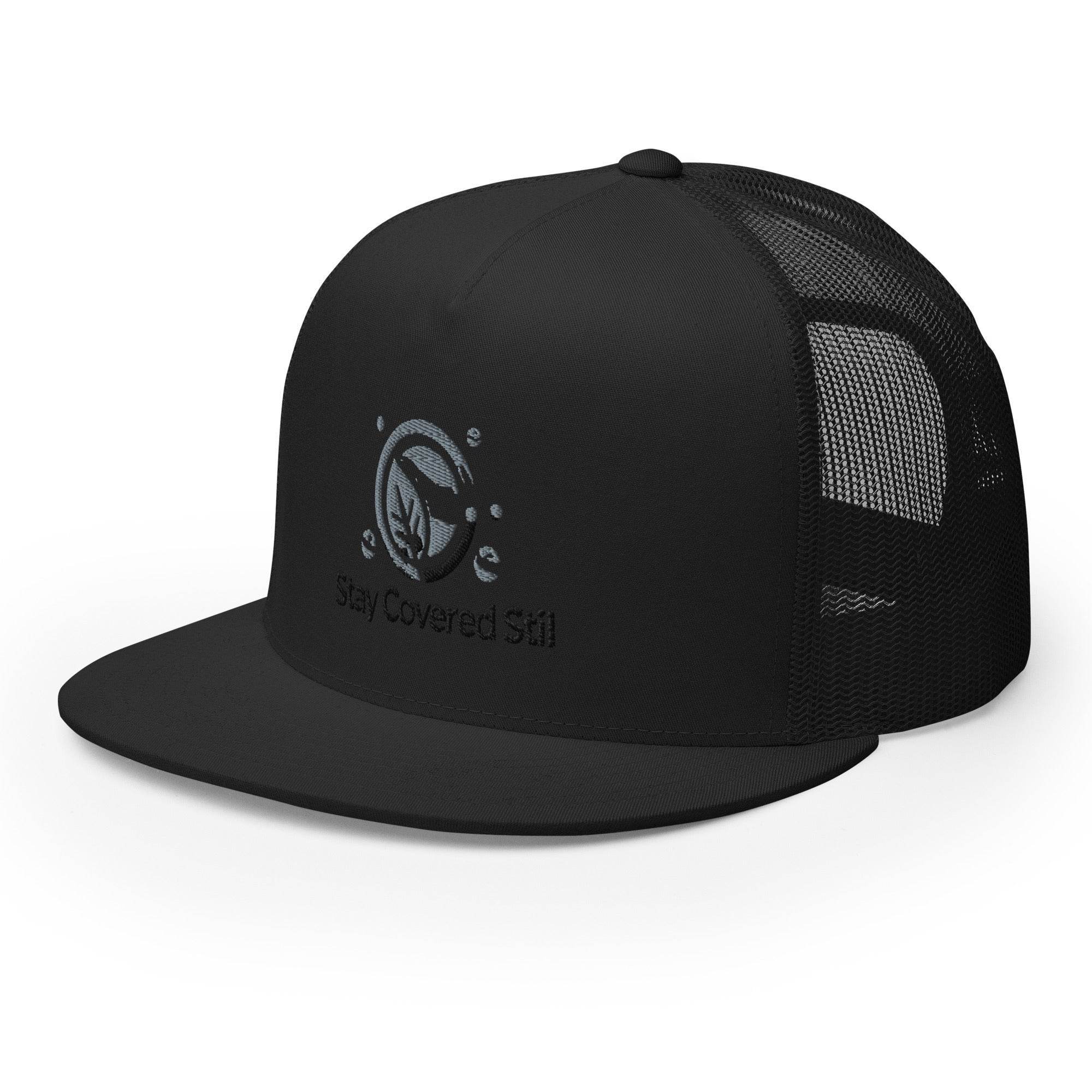 Trucker Cap - Urban Leaf - Stay Covered