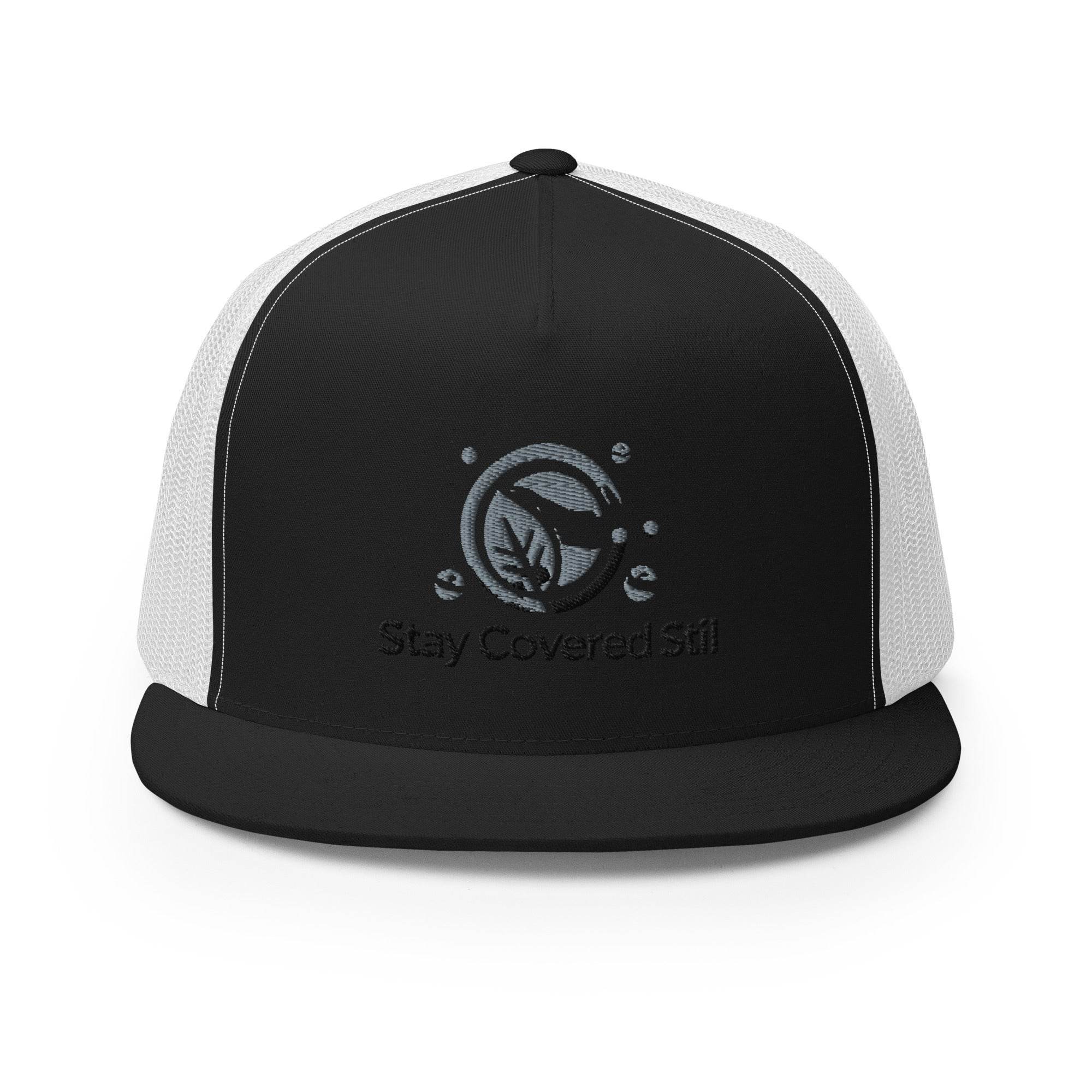 Trucker Cap - Urban Leaf - Stay Covered