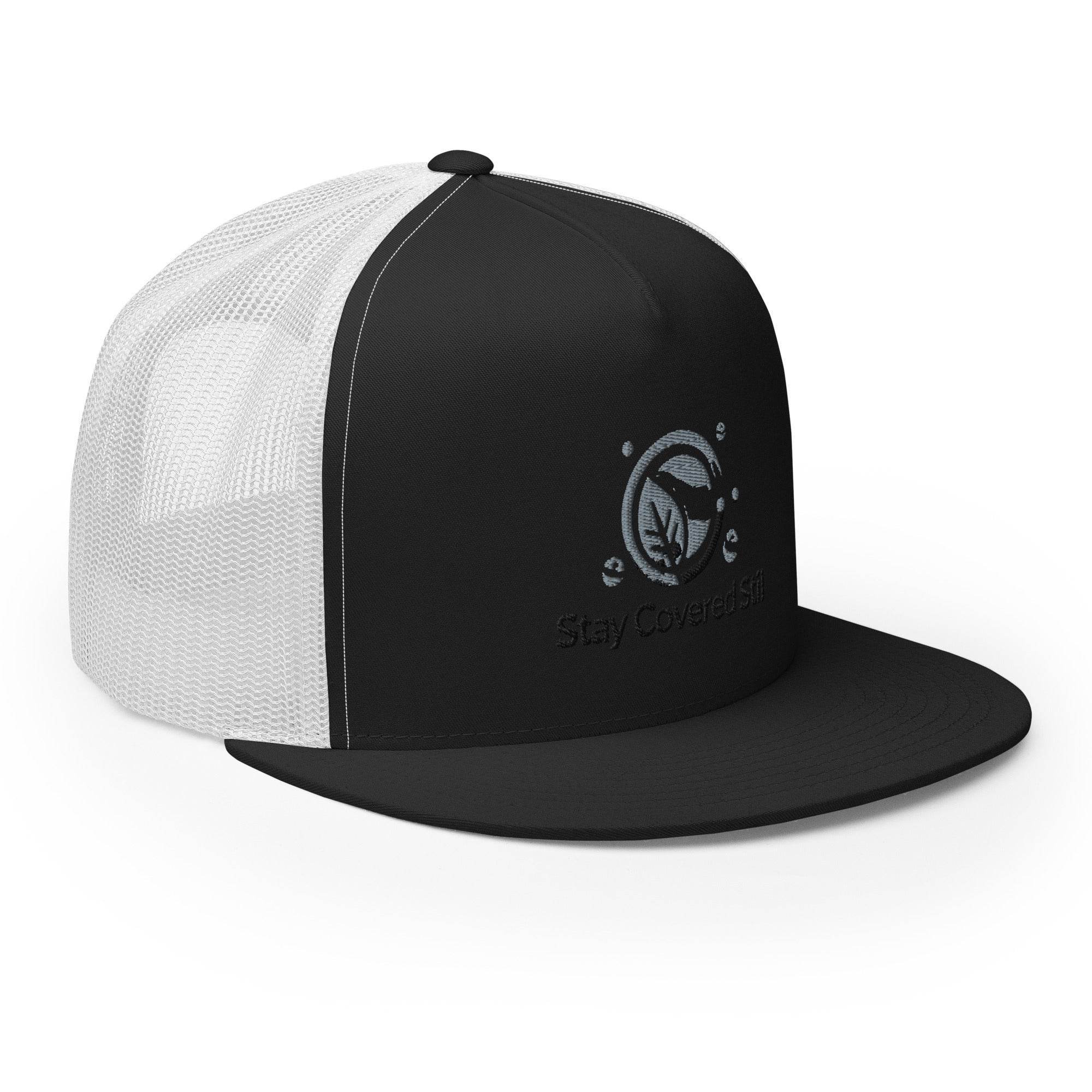 Trucker Cap - Urban Leaf - Stay Covered