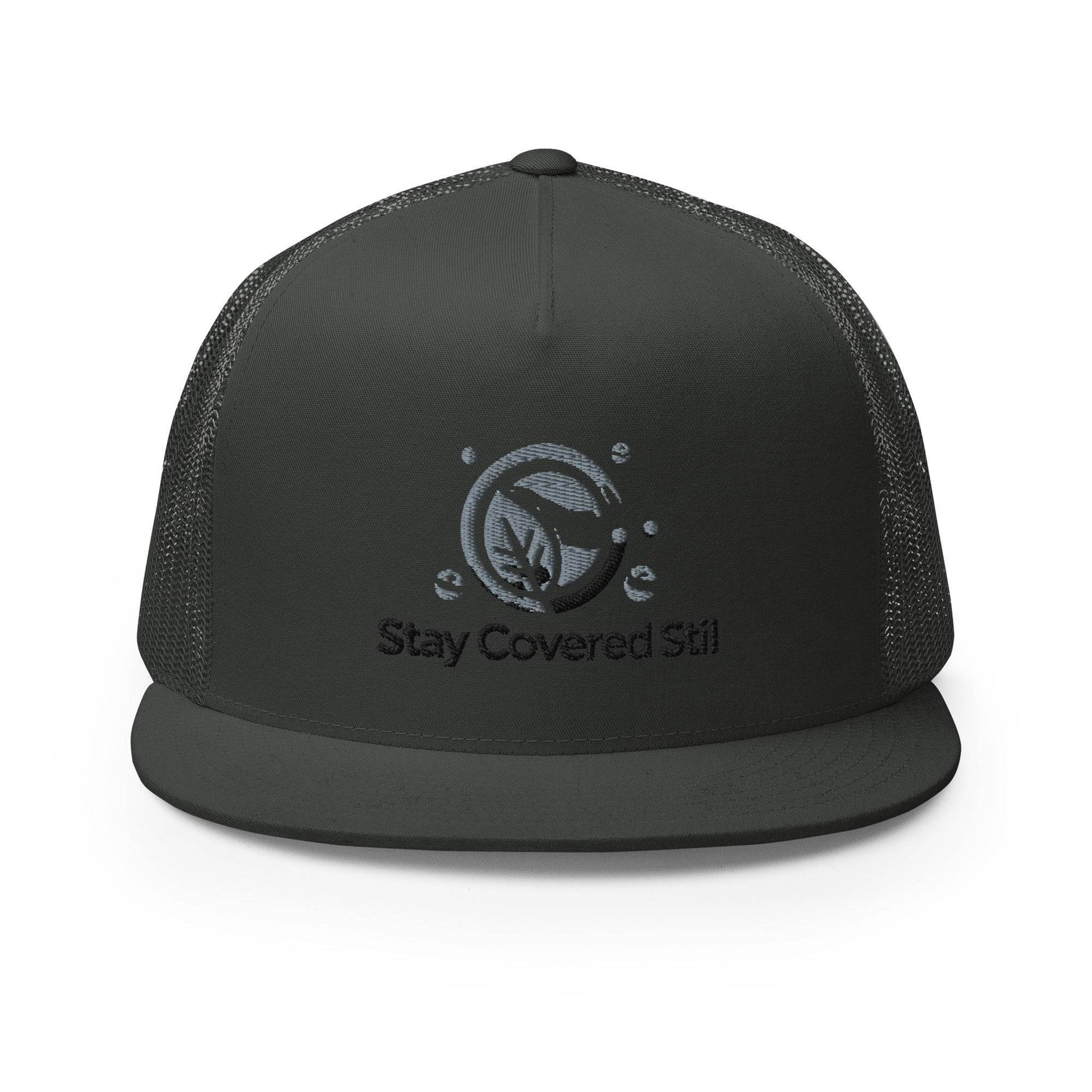 Trucker Cap - Urban Leaf - Stay Covered