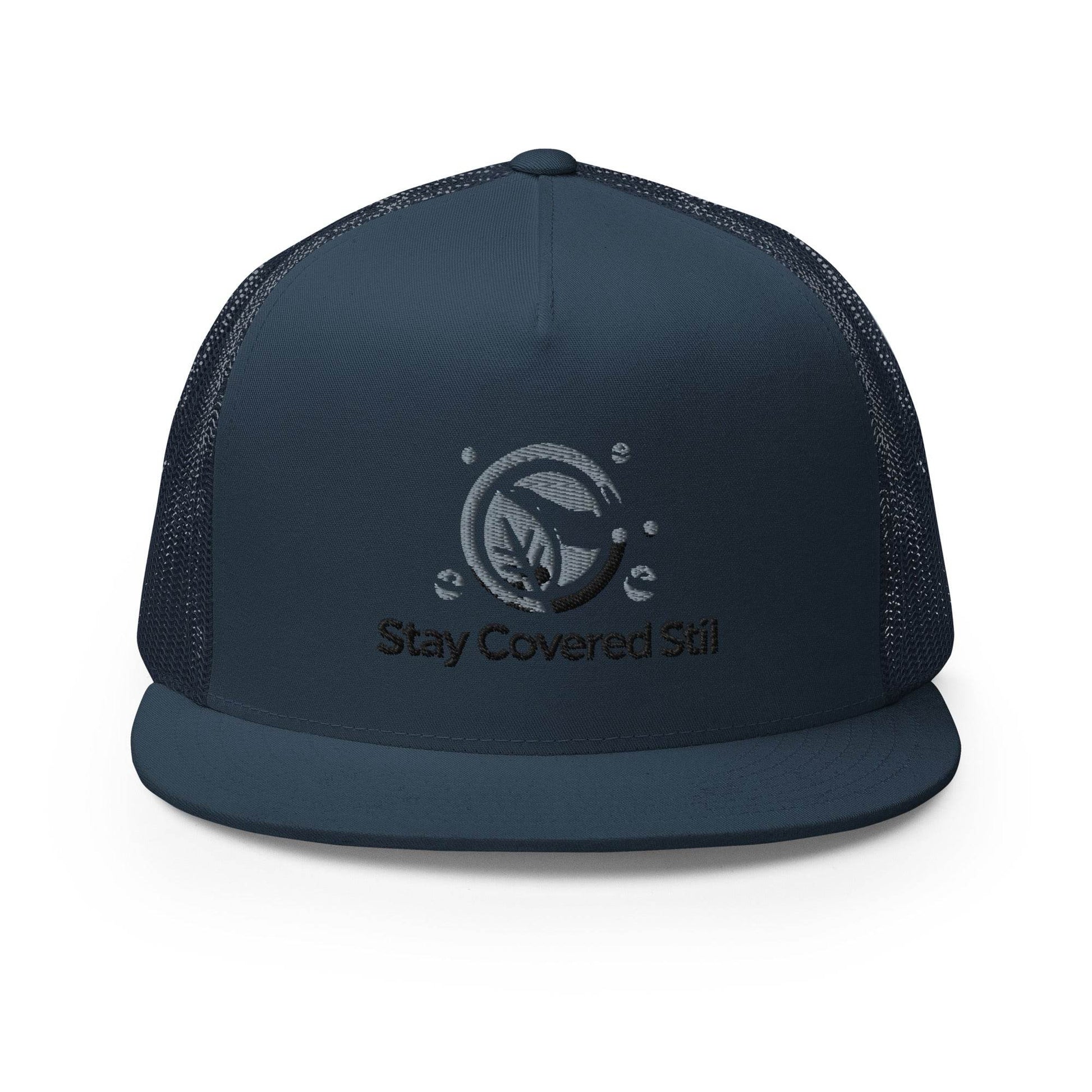 Trucker Cap - Urban Leaf - Stay Covered