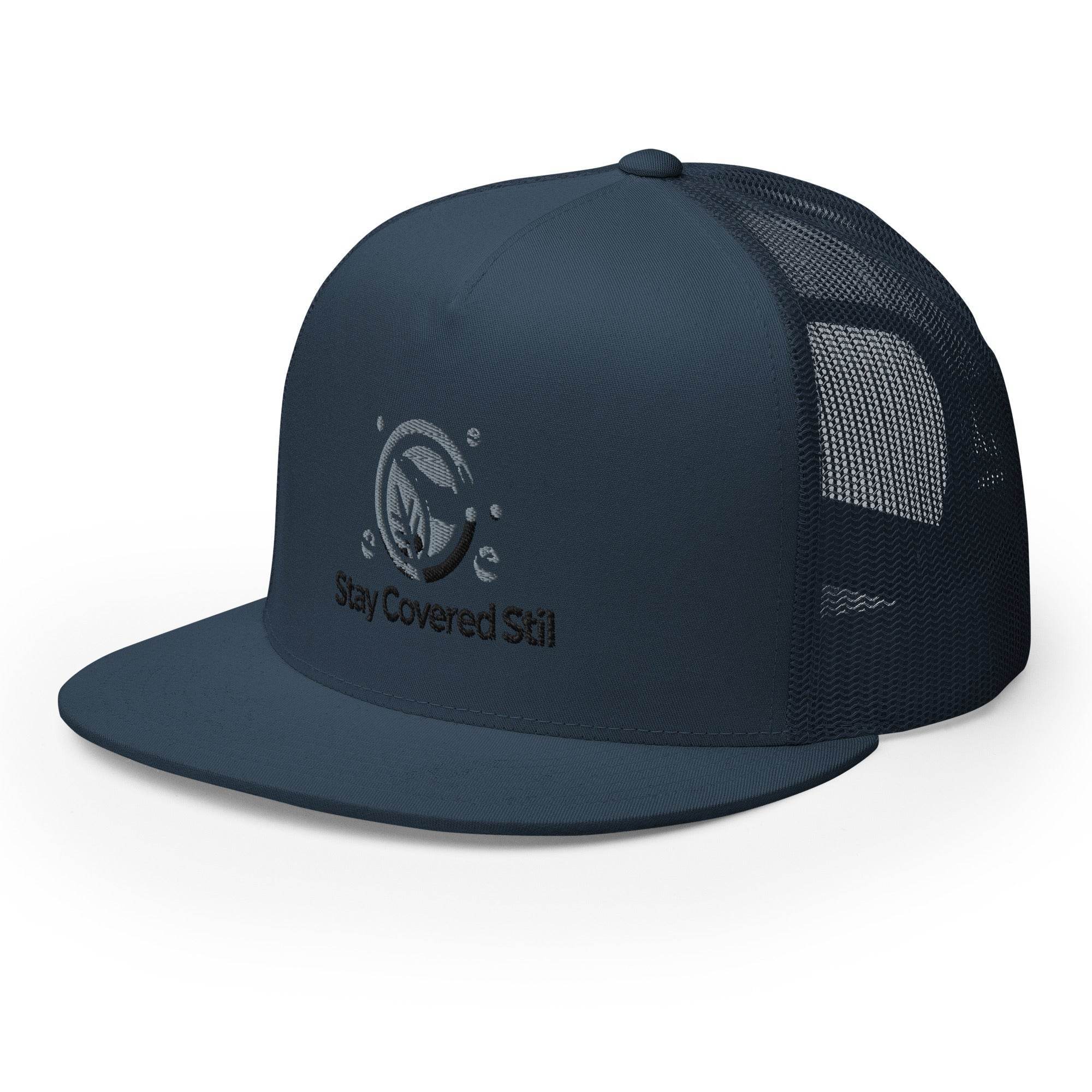 Trucker Cap - Urban Leaf - Stay Covered