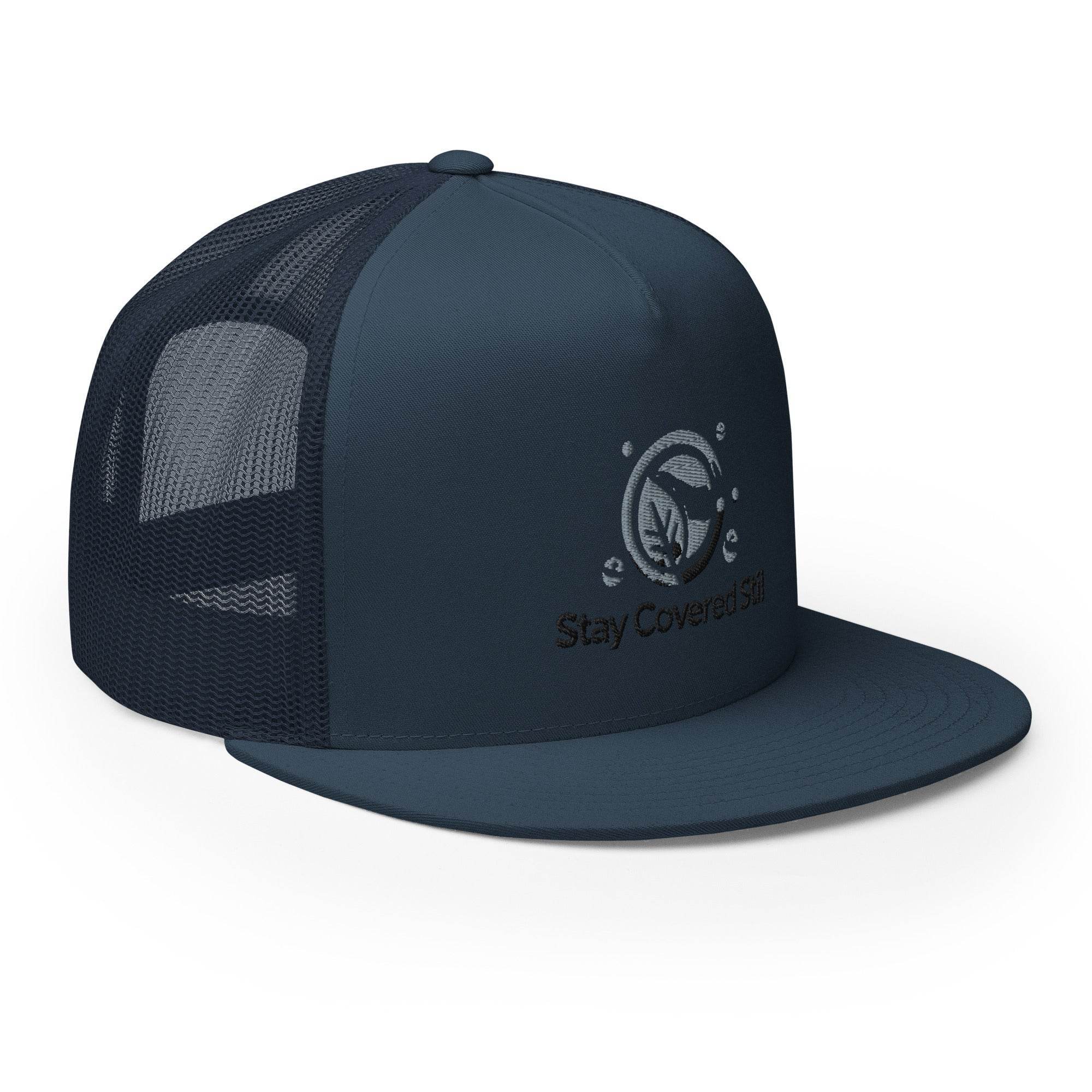 Trucker Cap - Urban Leaf - Stay Covered