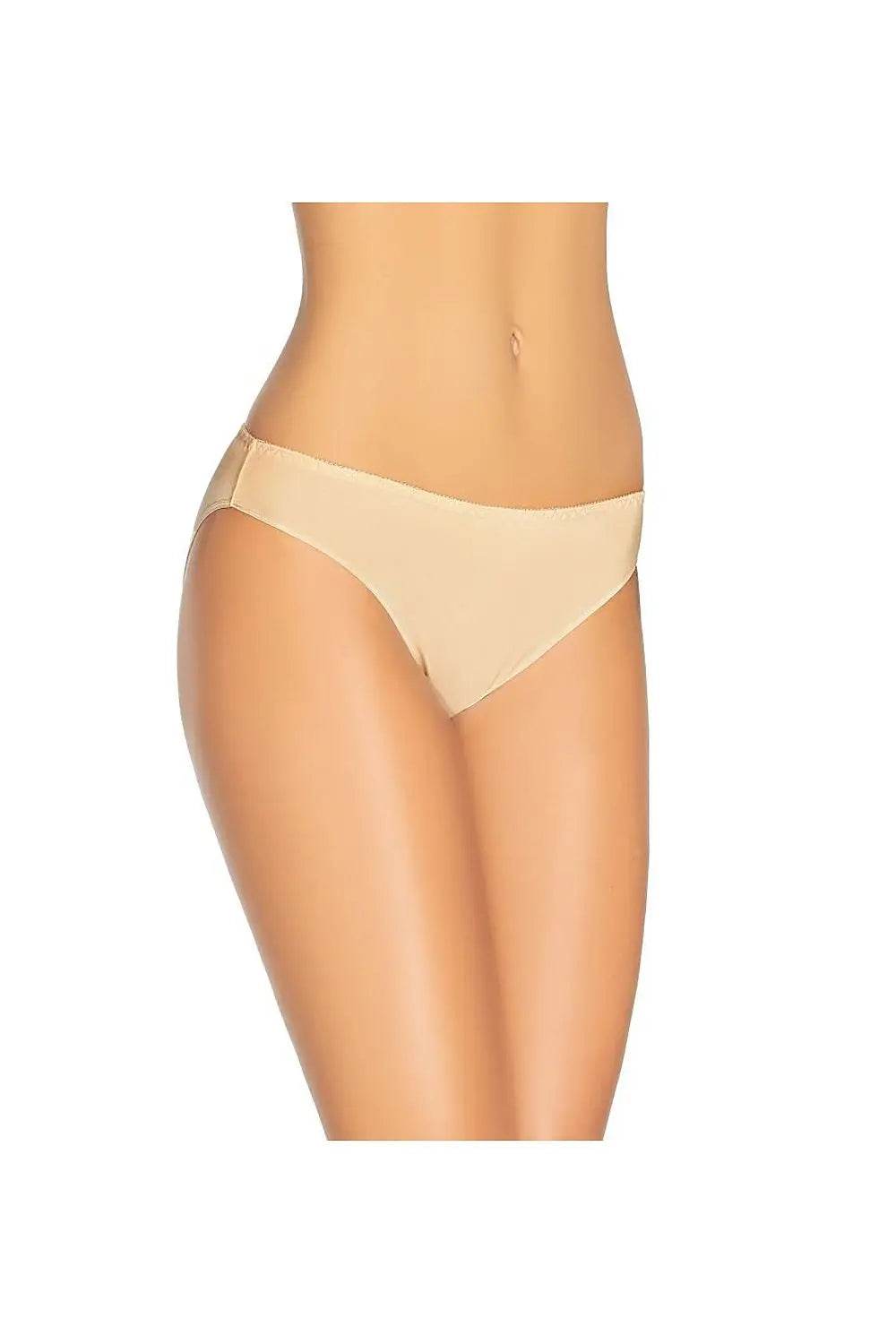 Bamboo Bliss – Damen-Slips im 3er-Pack aus Bambusfaser - Stay Covered