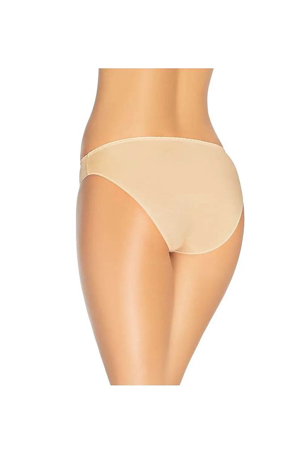 Bamboo Bliss – Damen-Slips im 3er-Pack aus Bambusfaser - Stay Covered