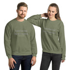 Sweatshirt Classic - New Game - Stay Covered