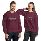 Sweatshirt Classic - New Game - Stay Covered