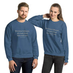 Sweatshirt Classic - New Player - Stay Covered