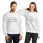 Sweatshirt Classic - Sarkasmus - Stay Covered