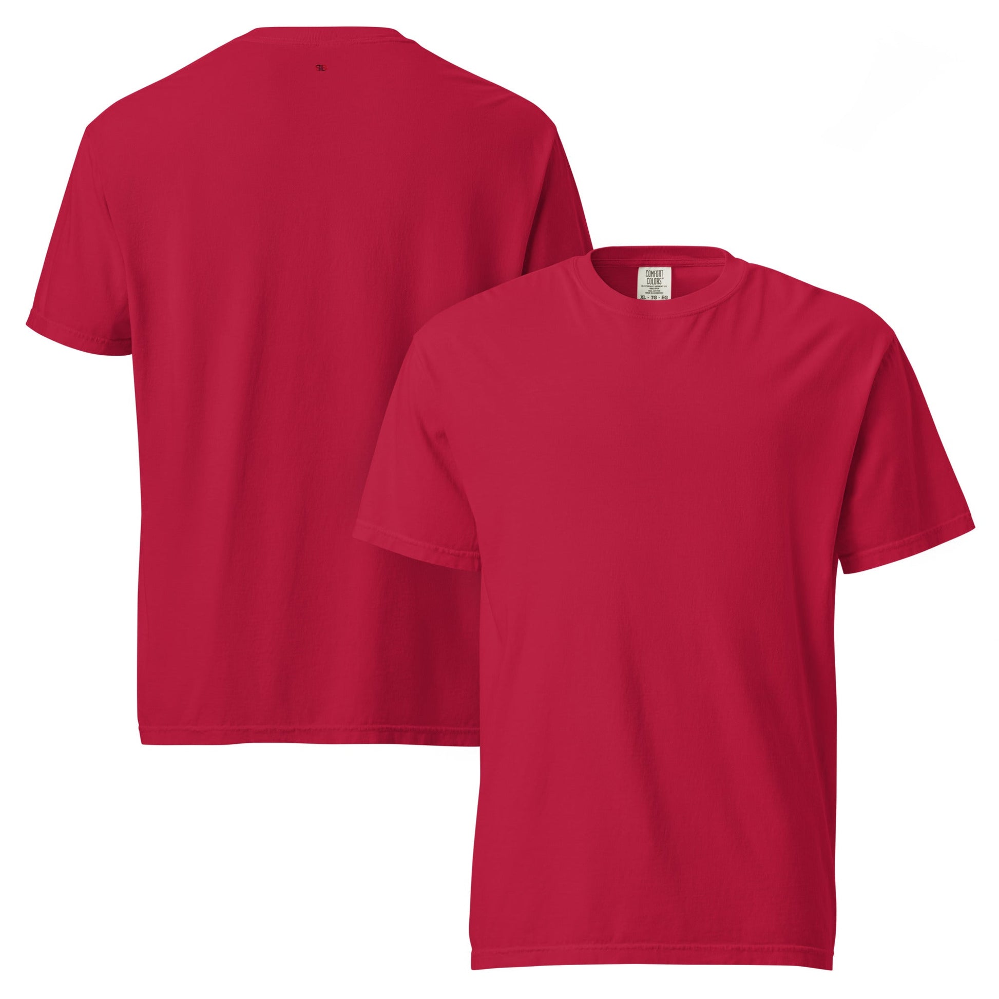 The Heritage Dye T-Shirt - Stay Covered