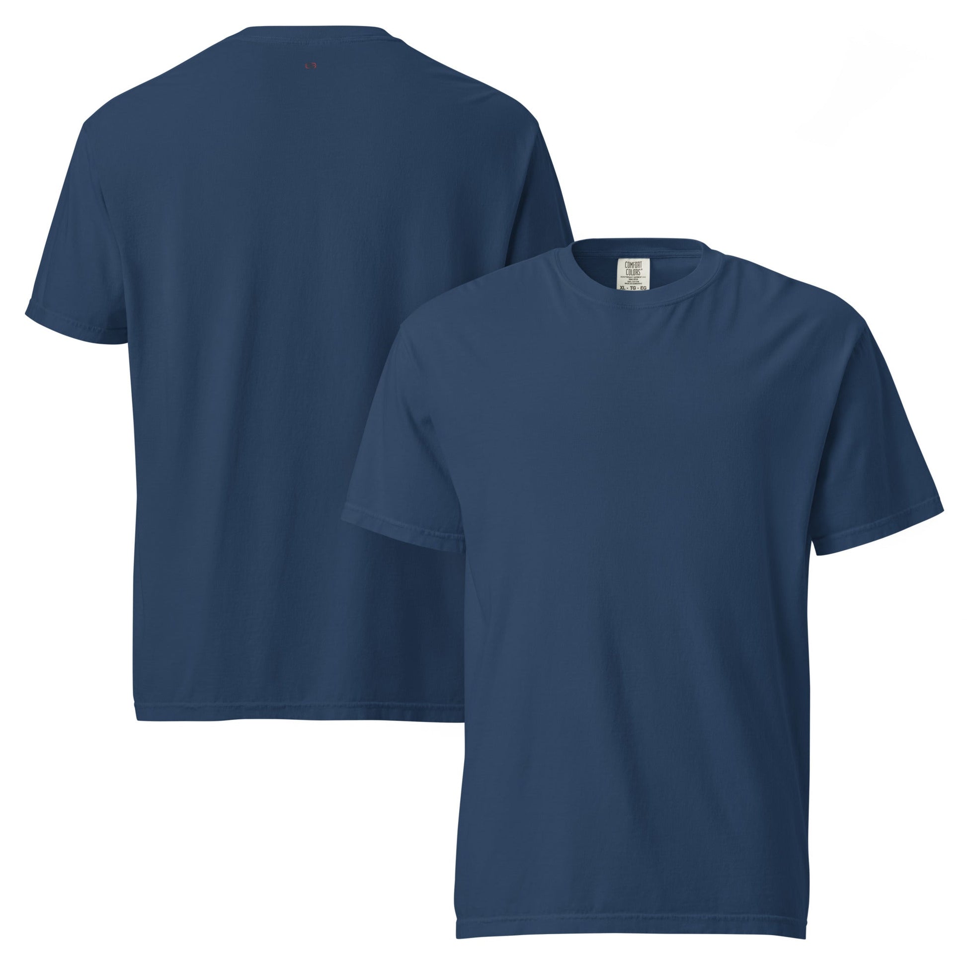 The Heritage Dye T-Shirt - Stay Covered