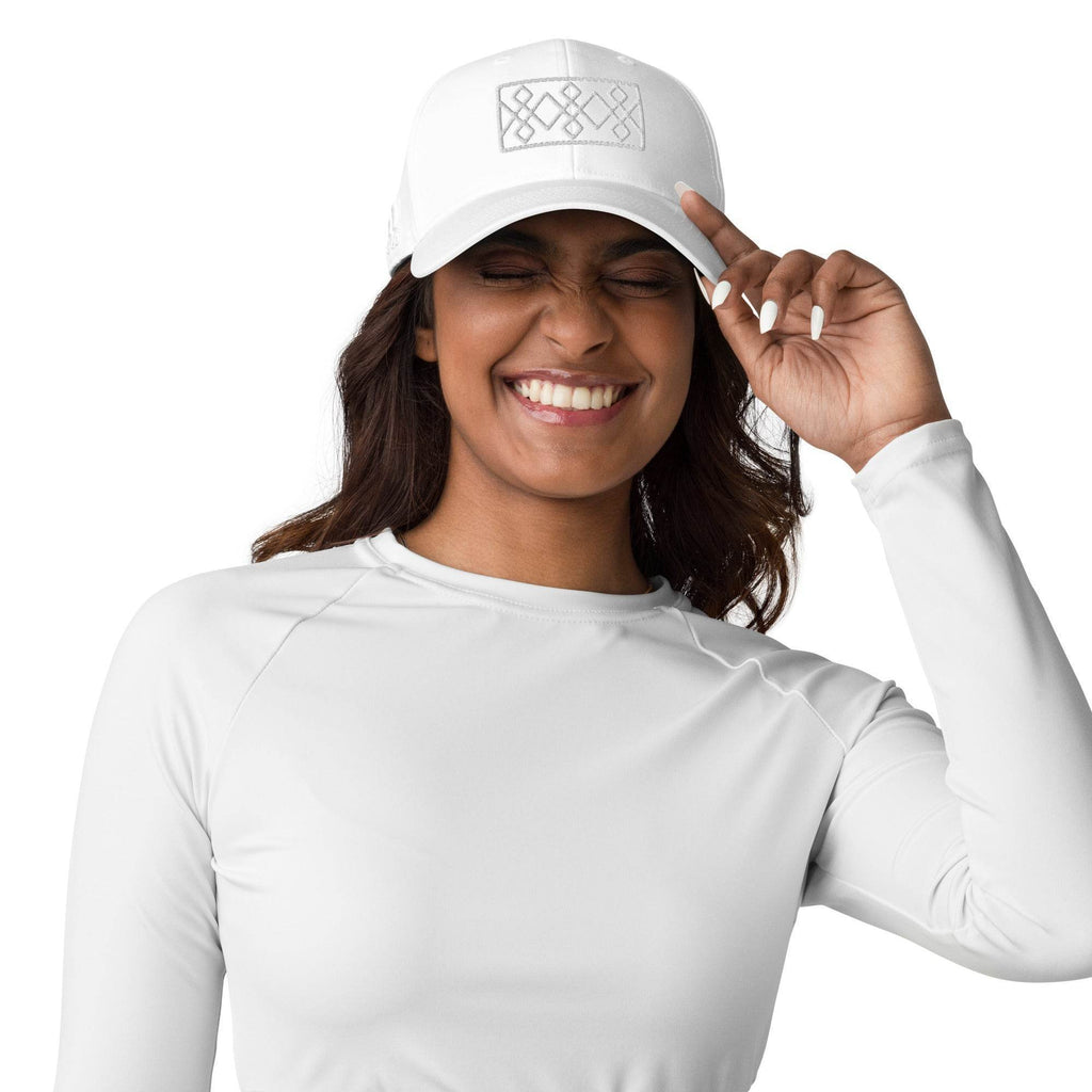 Dad Cap - Adidas Patch - Stay Covered