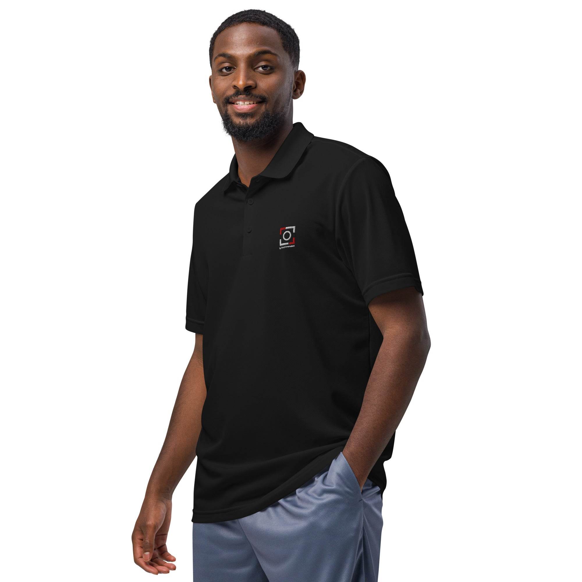 Sport Polo - Escapade - Stay Covered